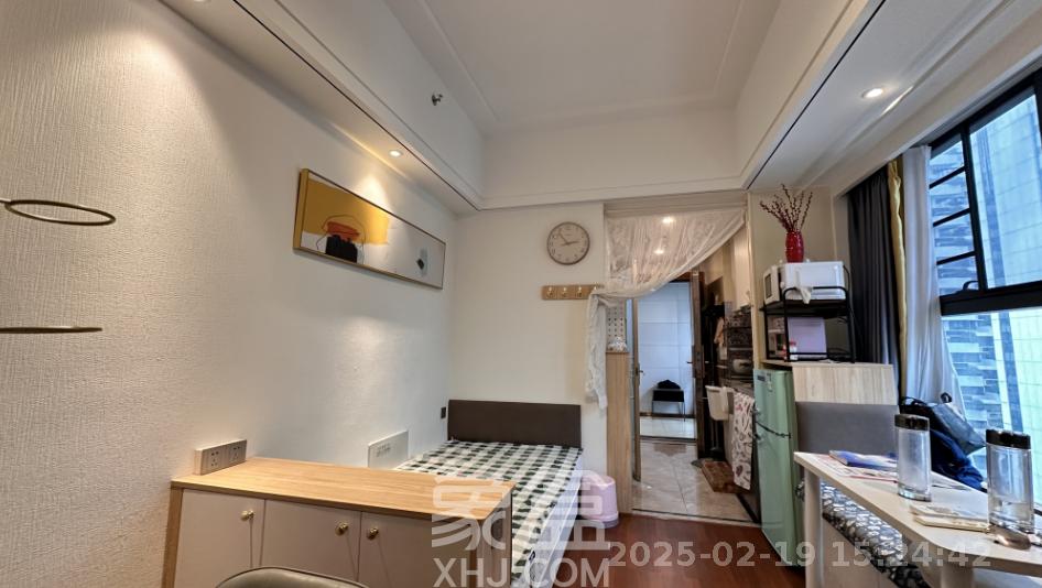 福天藏郡院子  1室1厅1卫   900.00元/月室内图