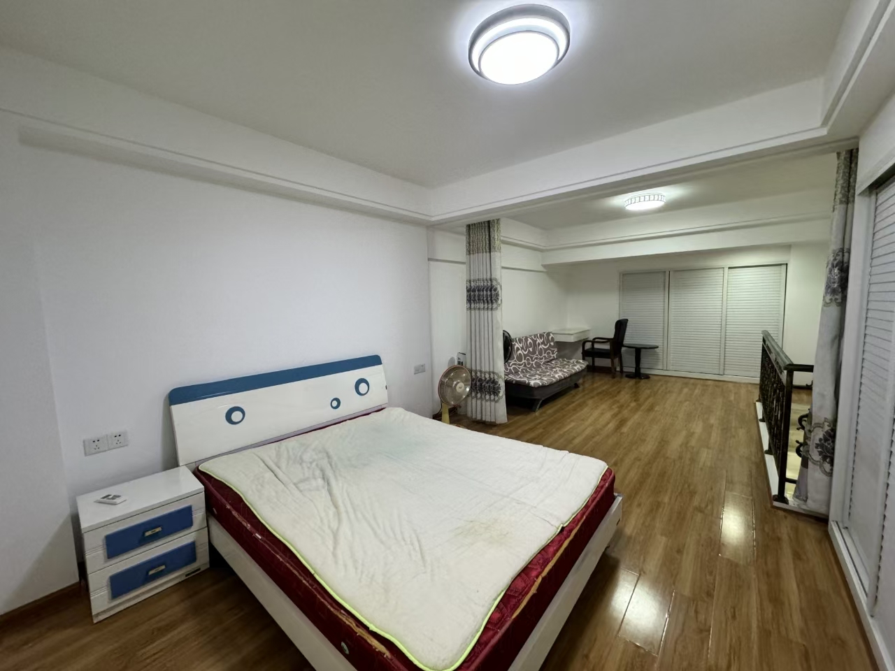 星美CCPARK.CC公寓  1室0厅0卫   1400.00元/月室内图