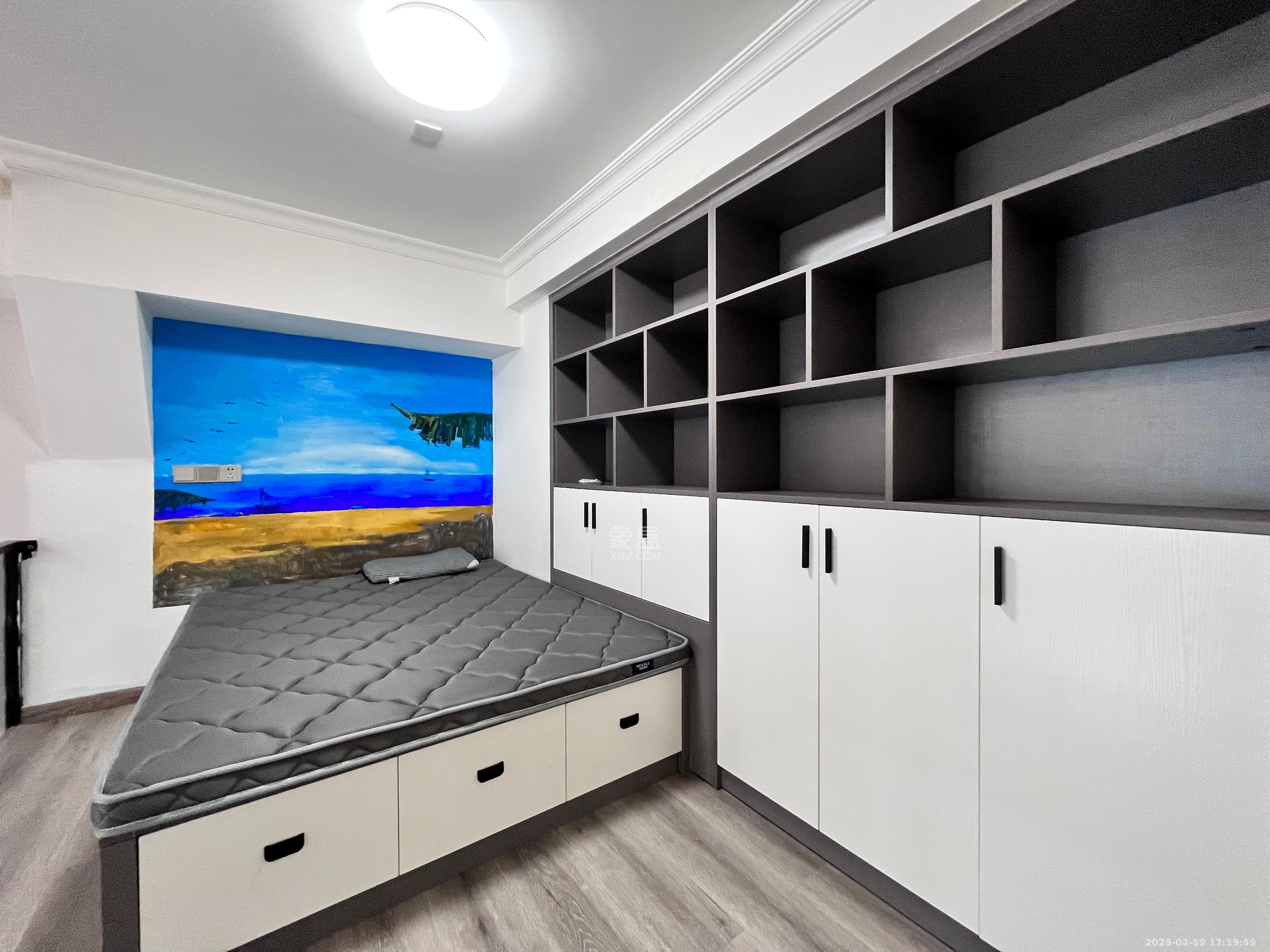 湘江公馆 1室1厅1卫 2500.0元/月 湘江公馆 1室1厅1卫 2500.0元/月室内图