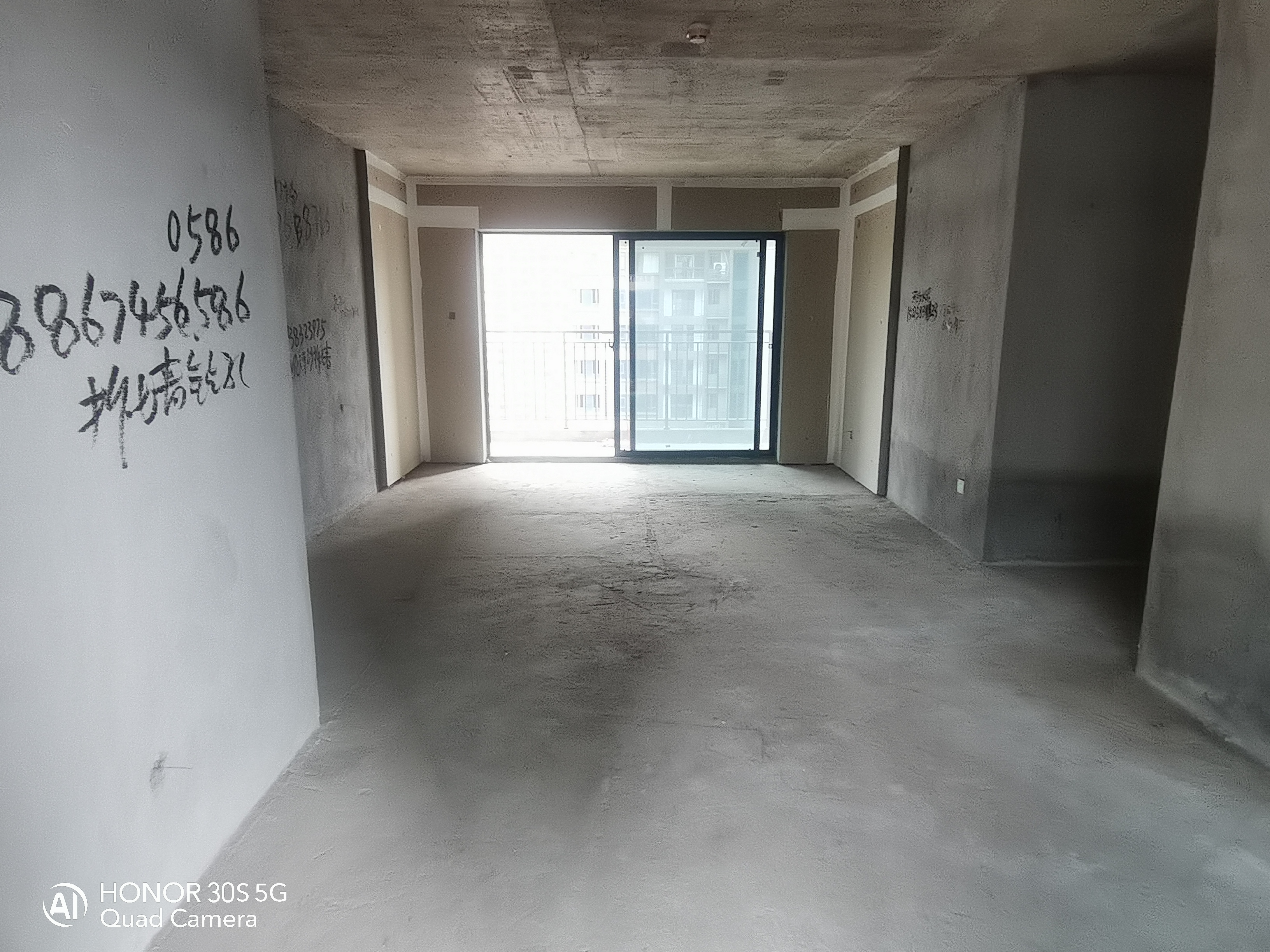 宁邦中心（二期公园里）  4室2厅2卫   105.00万室内图