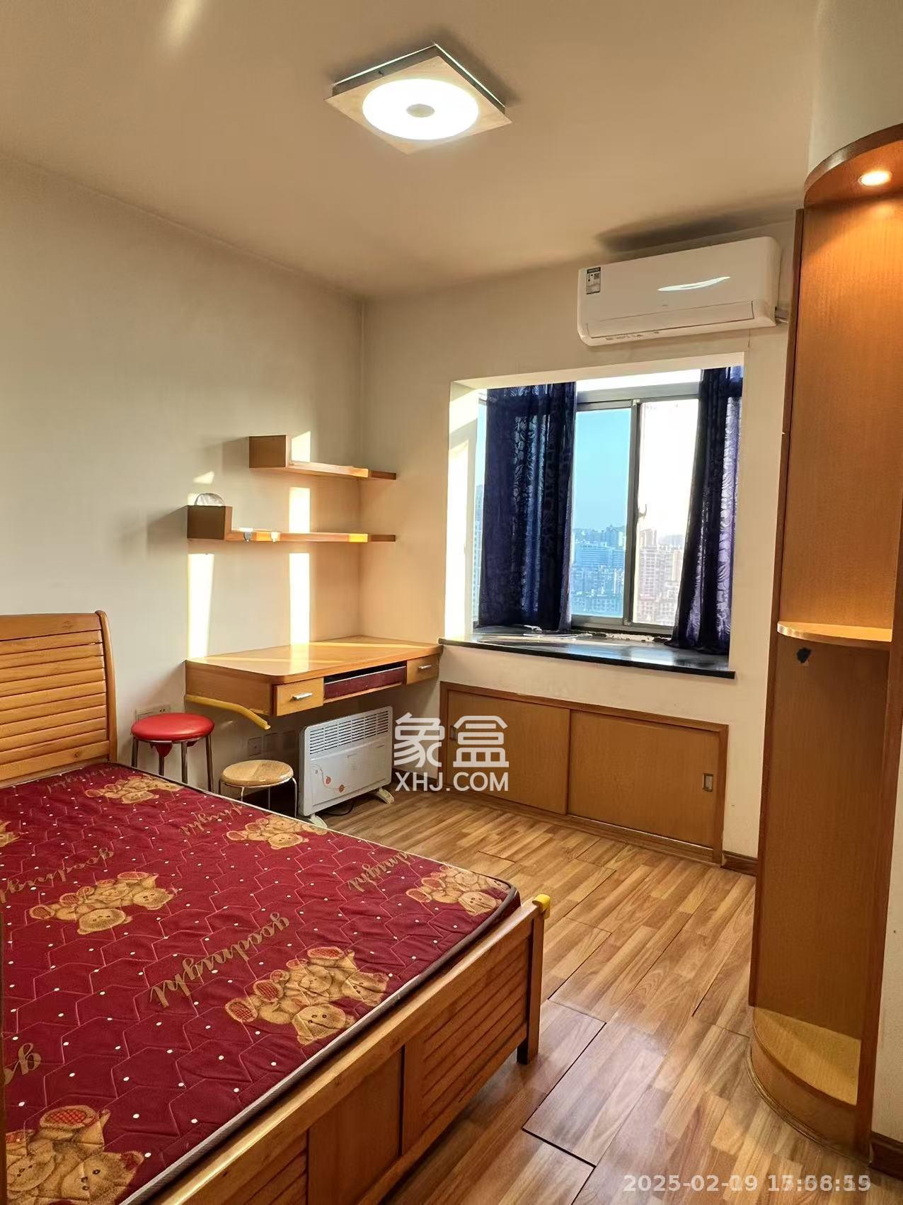 东方银座(东方摩卡) 1室1厅1卫 2300.0元/月 东方银座(东方摩卡) 1室1厅1卫 2300.0元/月室内图