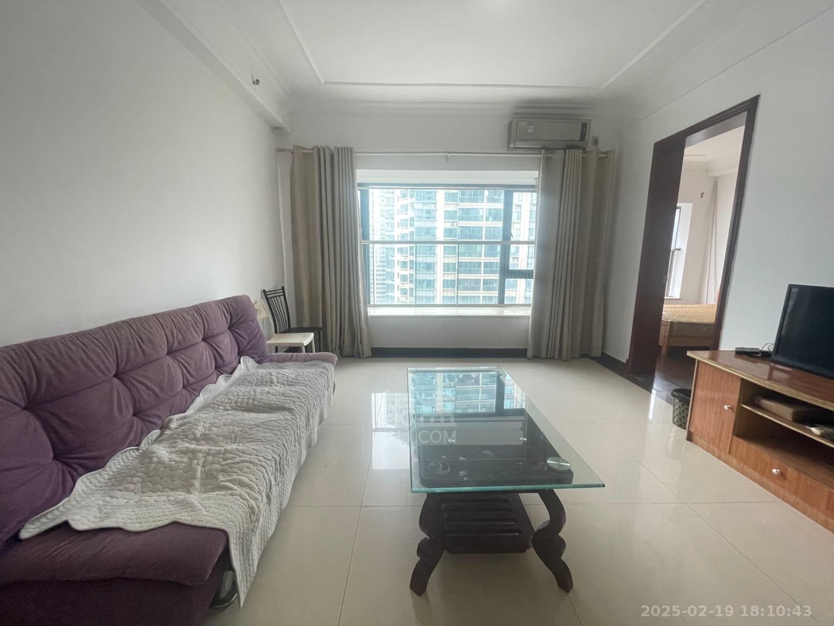 株洲恒大名都 1室1厅1卫 1200.0元/月 株洲恒大名都 1室1厅1卫 1200.0元/月室内图