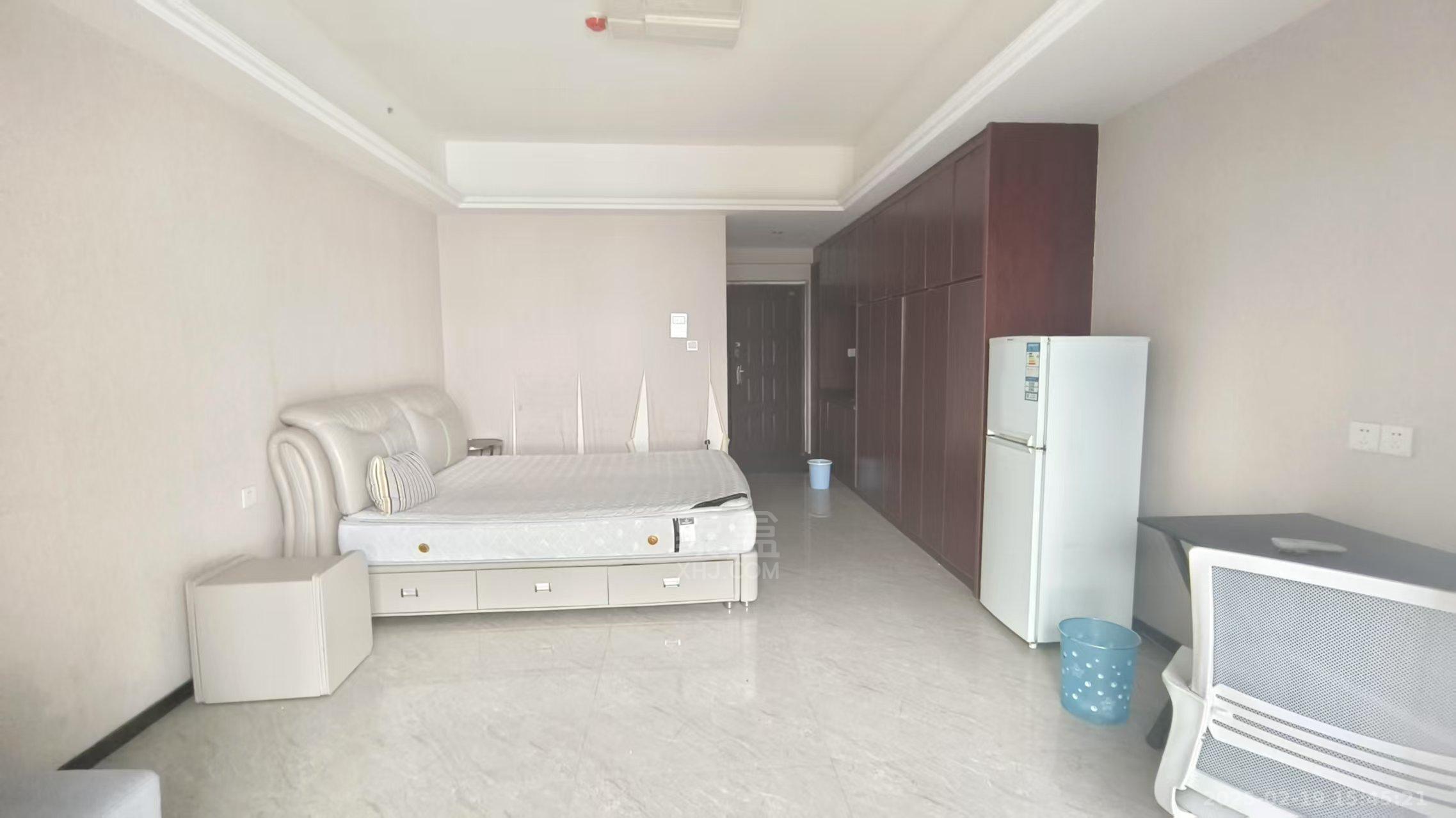 中泰财富湘江 1室1厅1卫 1200.0元/月 中泰财富湘江 1室1厅1卫 1200.0元/月室内图