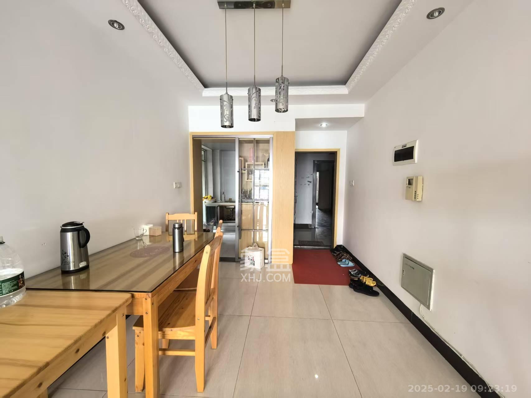 昆仑和府 2室2厅1卫 1500.0元/月 昆仑和府 2室2厅1卫 1500.0元/月室内图