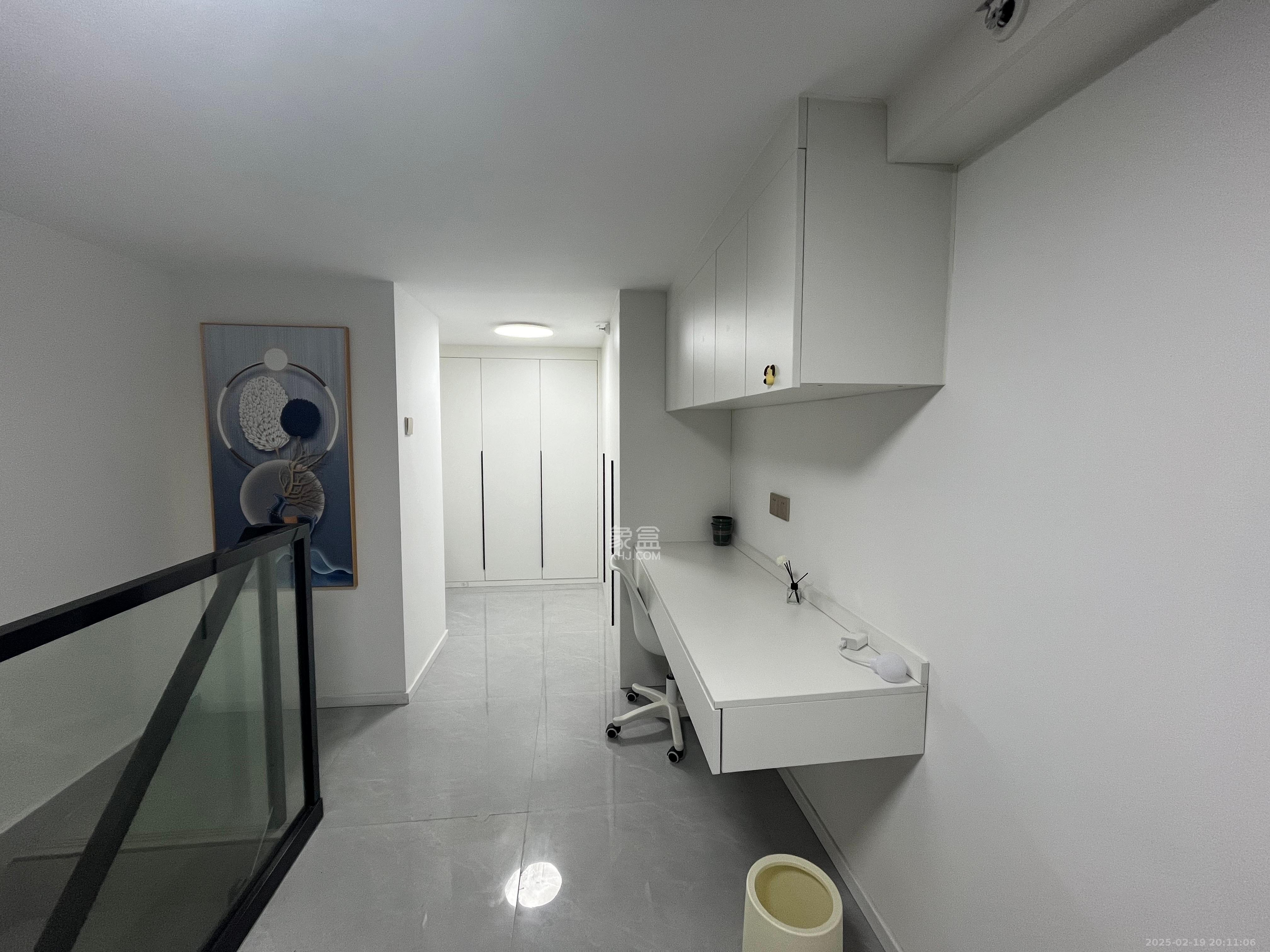 时代MOMA云PARK  2室1厅1卫   2100.00元/月室内图