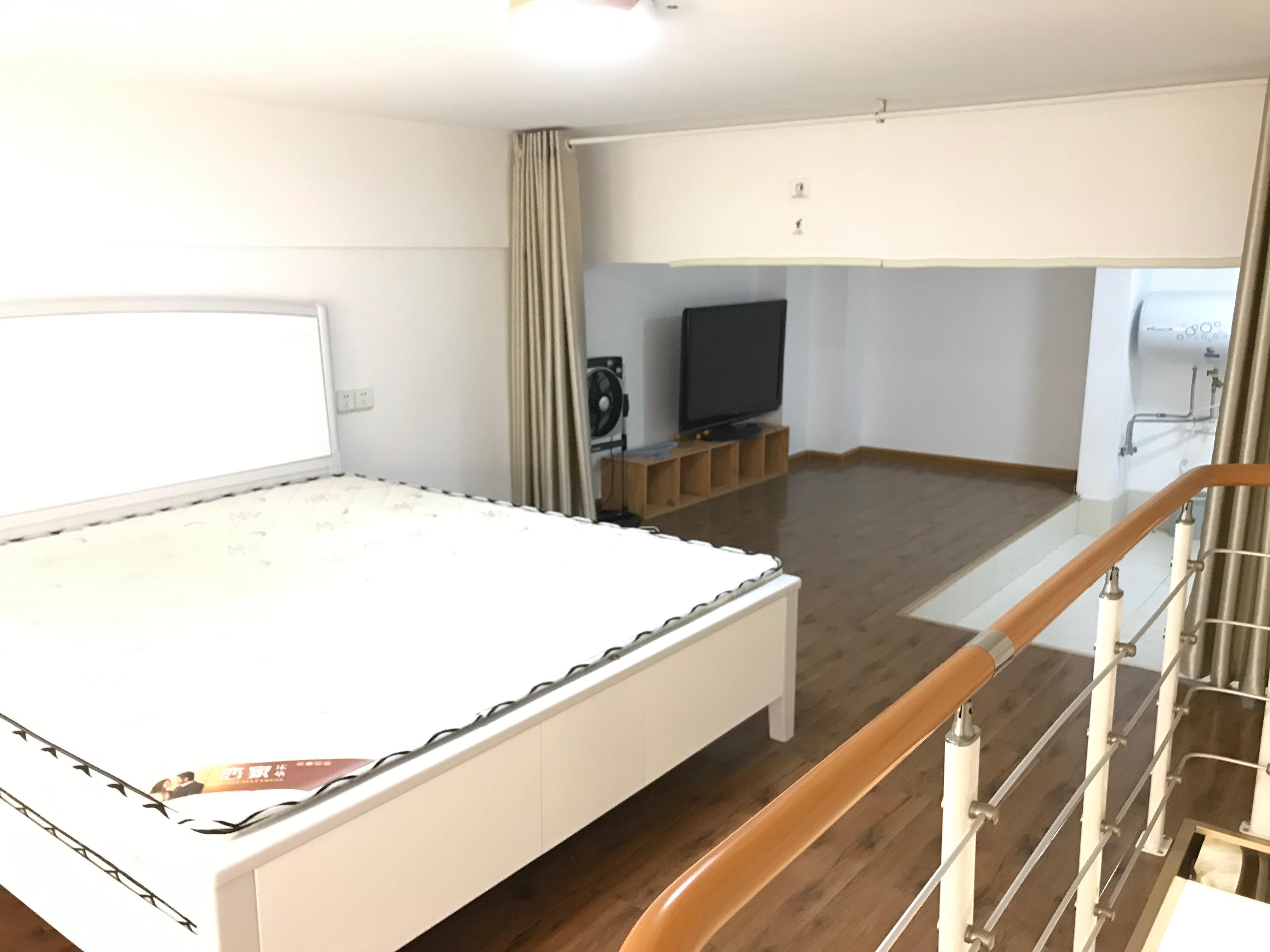 金科时代中心  1室1厅1卫    1500.0元/月 金科时代中心  1室1厅1卫    1500.0元/月室内图