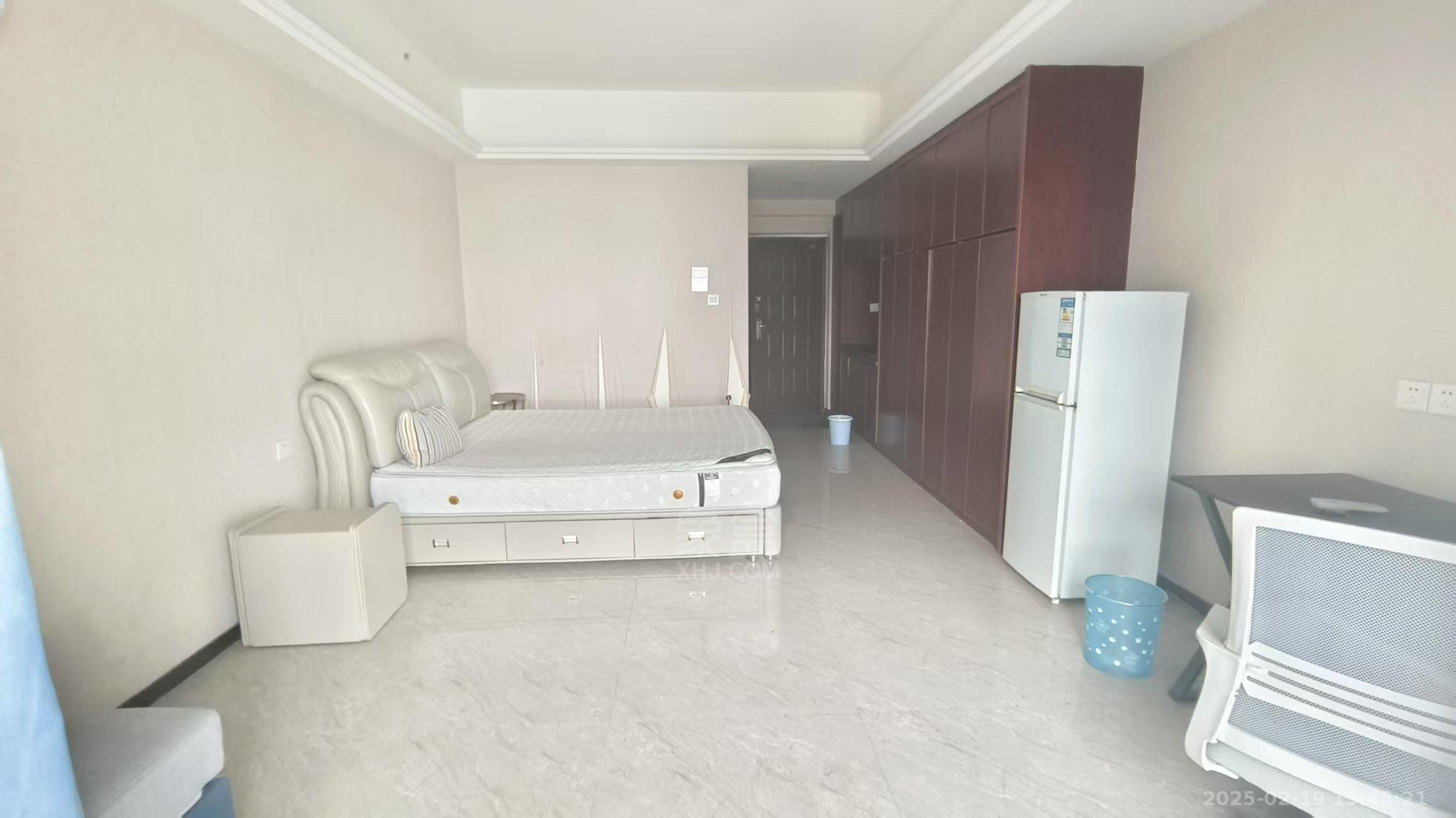 中泰财富湘江 1室1厅1卫 1200.0元/月 中泰财富湘江 1室1厅1卫 1200.0元/月室内图