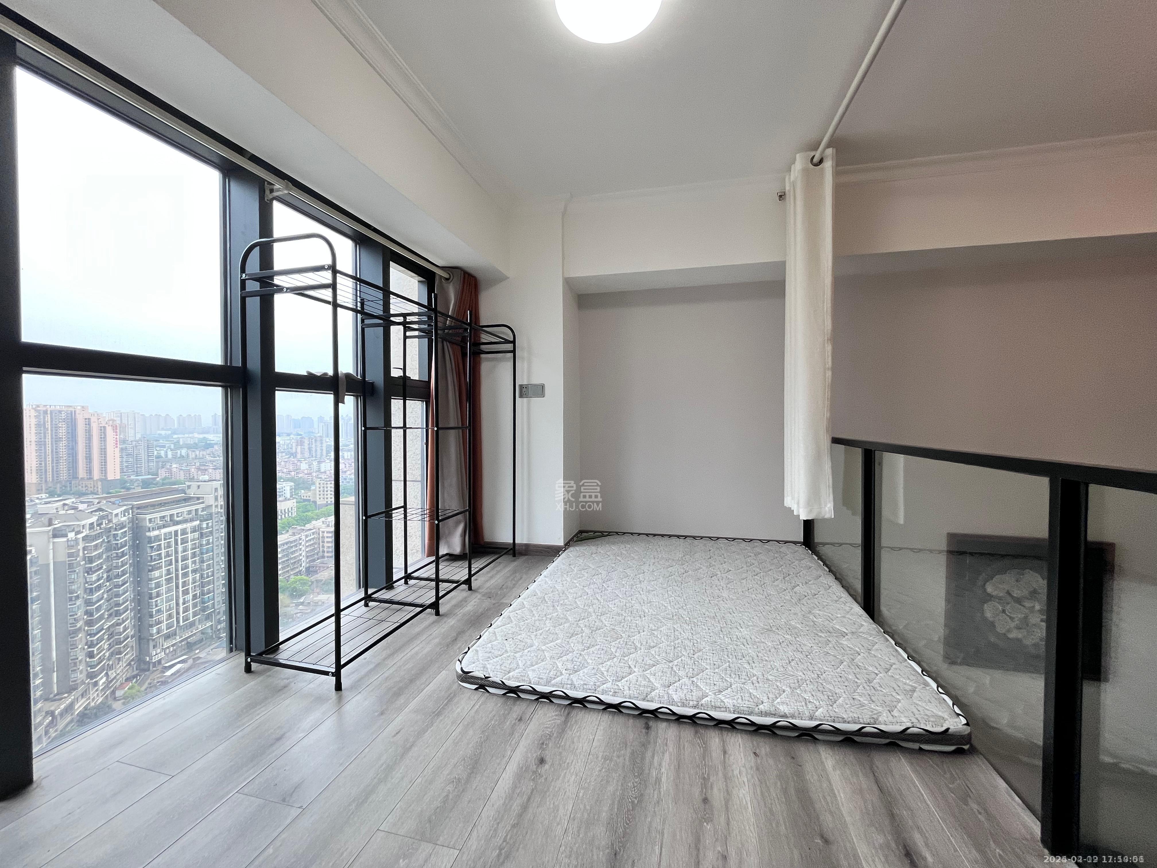 湘江公馆 1室1厅1卫 2500.0元/月 湘江公馆 1室1厅1卫 2500.0元/月室内图