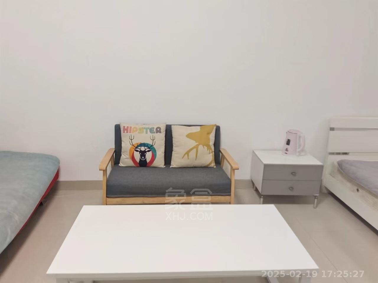 时尚新天地(平和堂) 1室1厅1卫 1200.0元/月 时尚新天地(平和堂) 1室1厅1卫 1200.0元/月室内图