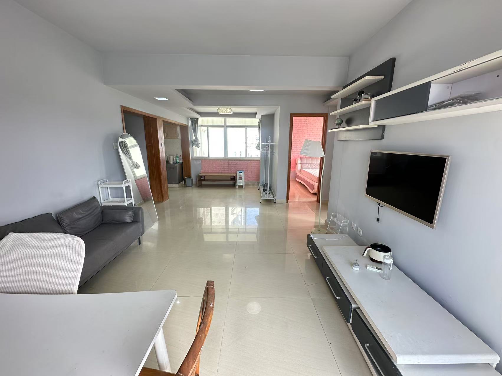 海悦国际 2室2厅1卫 110.0万 海悦国际 2室2厅1卫 110.0万室内图