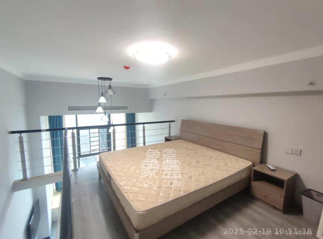 裕天国际商汇中心 1室1厅1卫 2200.0元/月 裕天国际商汇中心 1室1厅1卫 2200.0元/月室内图