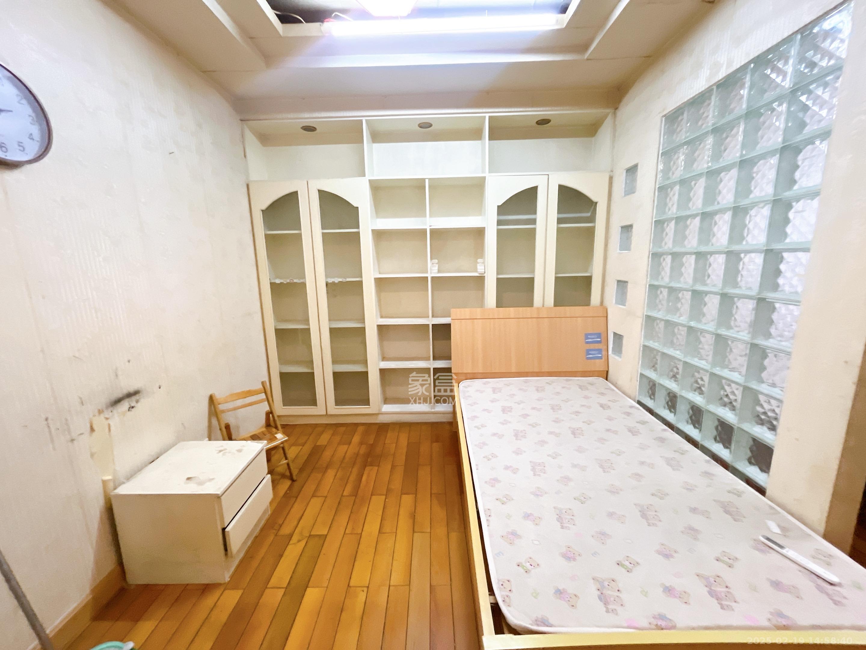便河边人大宿舍（长沙市人大常委会家属区）  2室1厅1卫   1900.00元/月室内图