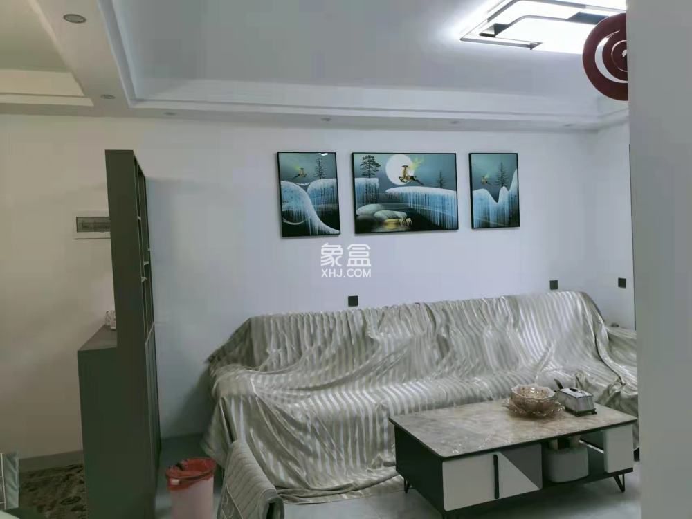 海博星都  2室0厅0卫   2100.00元/月户型图