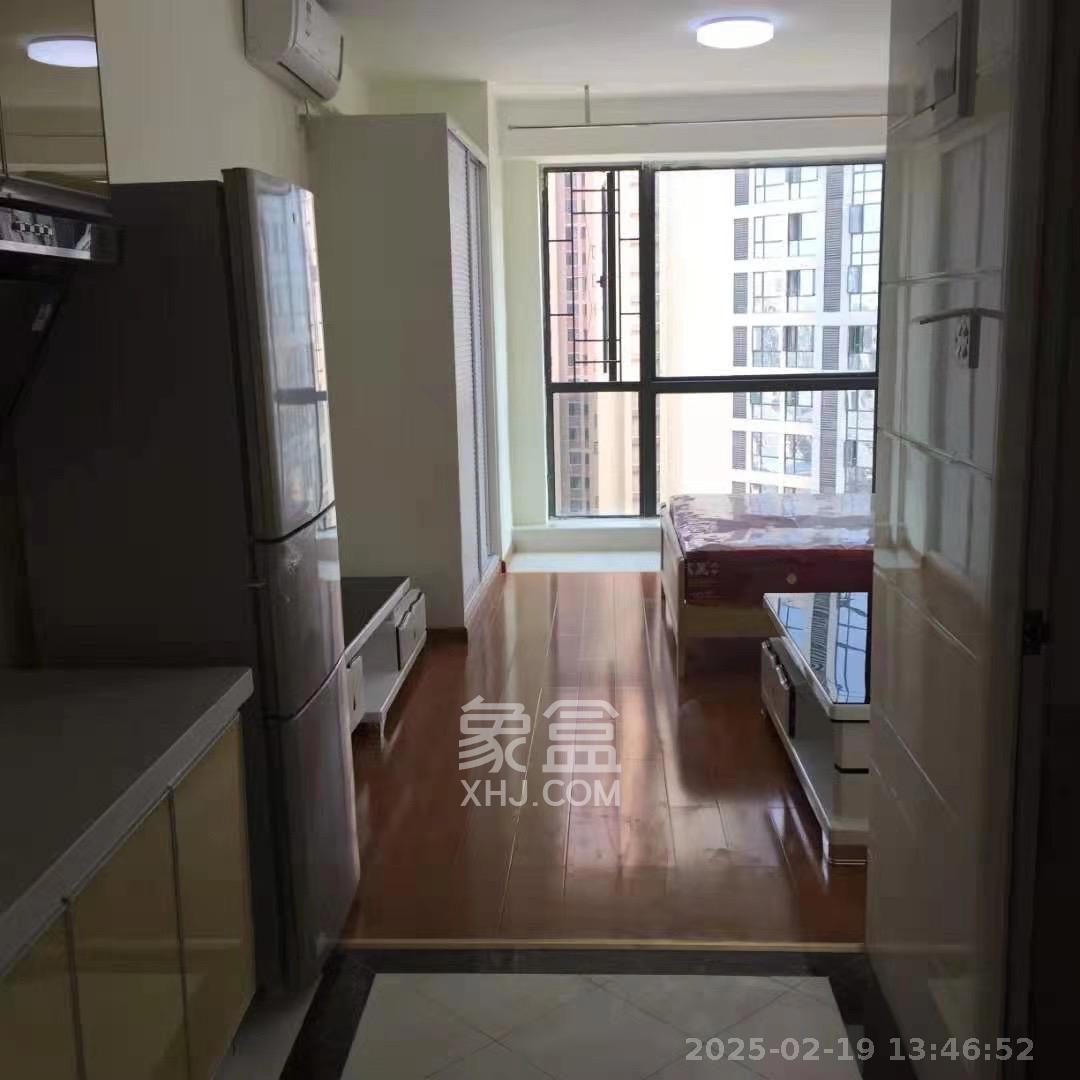 融科东南海  1室1厅1卫   1400.00元/月