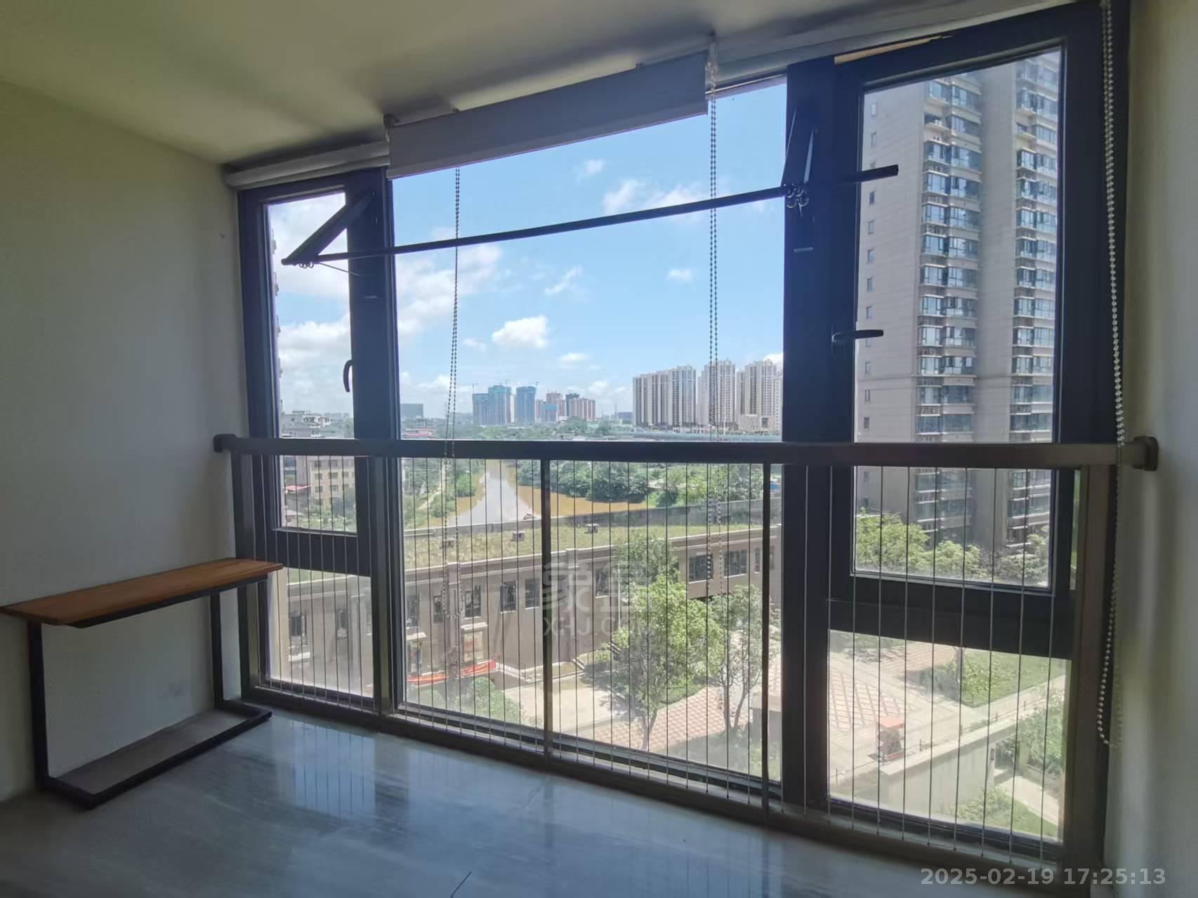 恒大御景湾 1室0厅1卫 1100.0元/月 恒大御景湾 1室0厅1卫 1100.0元/月室内图