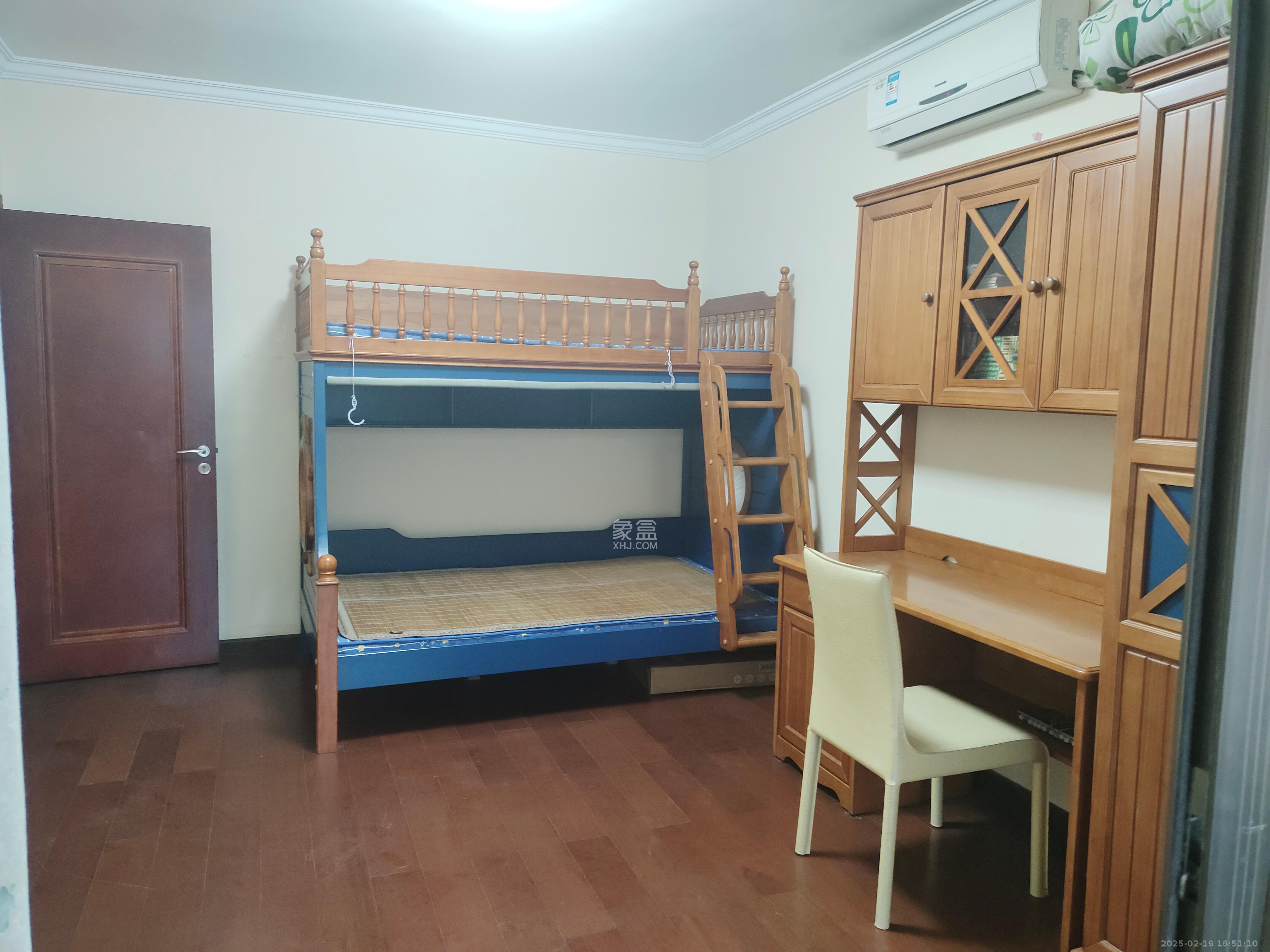 江山帝景雅典  2室1厅1卫    1900.0元/月室内图