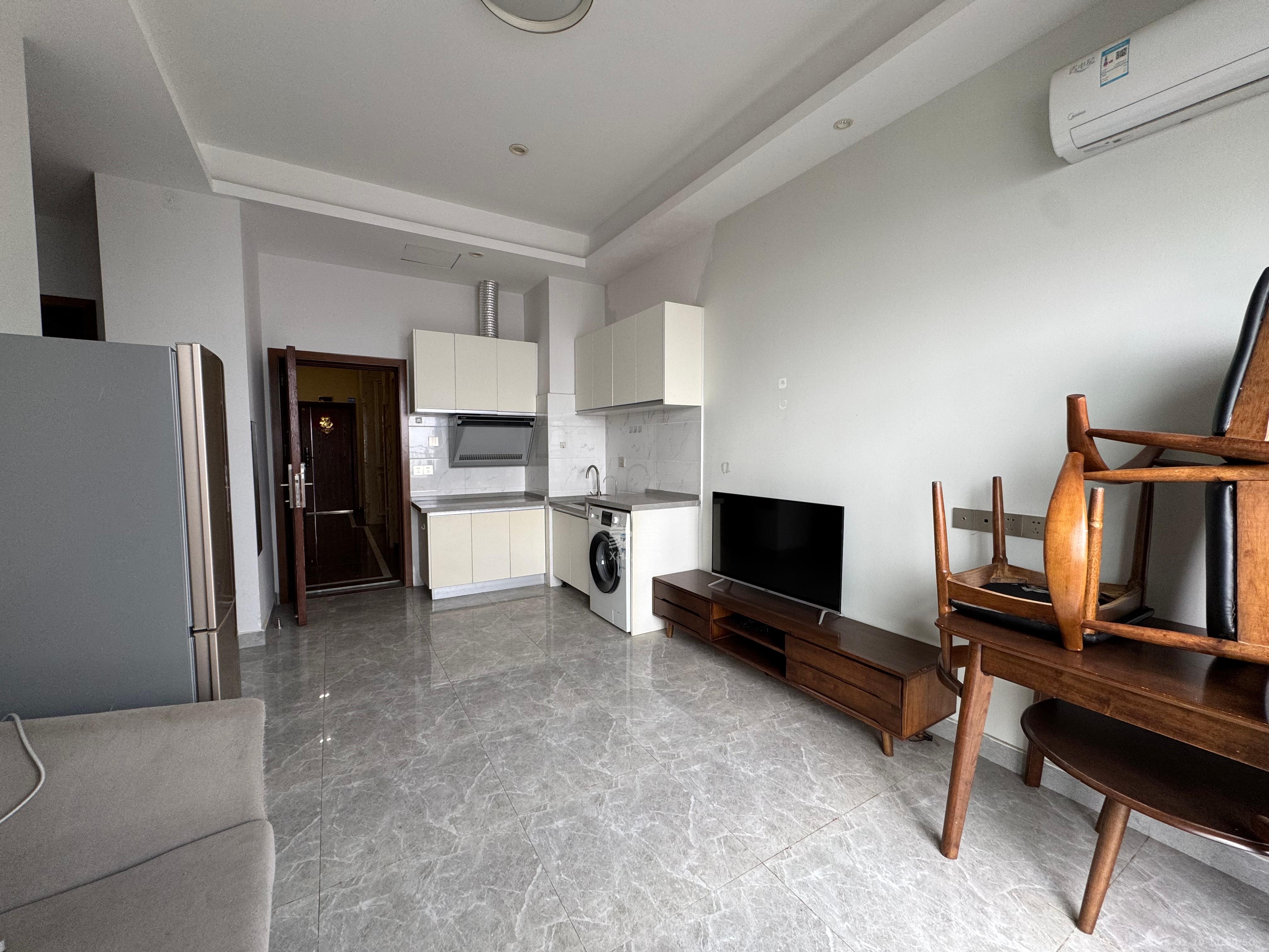 达美溪湖湾 1室1厅1卫 2000.0元/月 达美溪湖湾 1室1厅1卫 2000.0元/月室内图