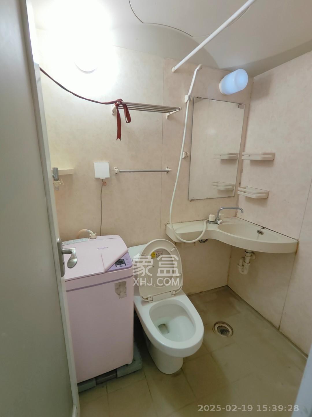 建安像素汇  1室0厅1卫   1200.00元/月室内图