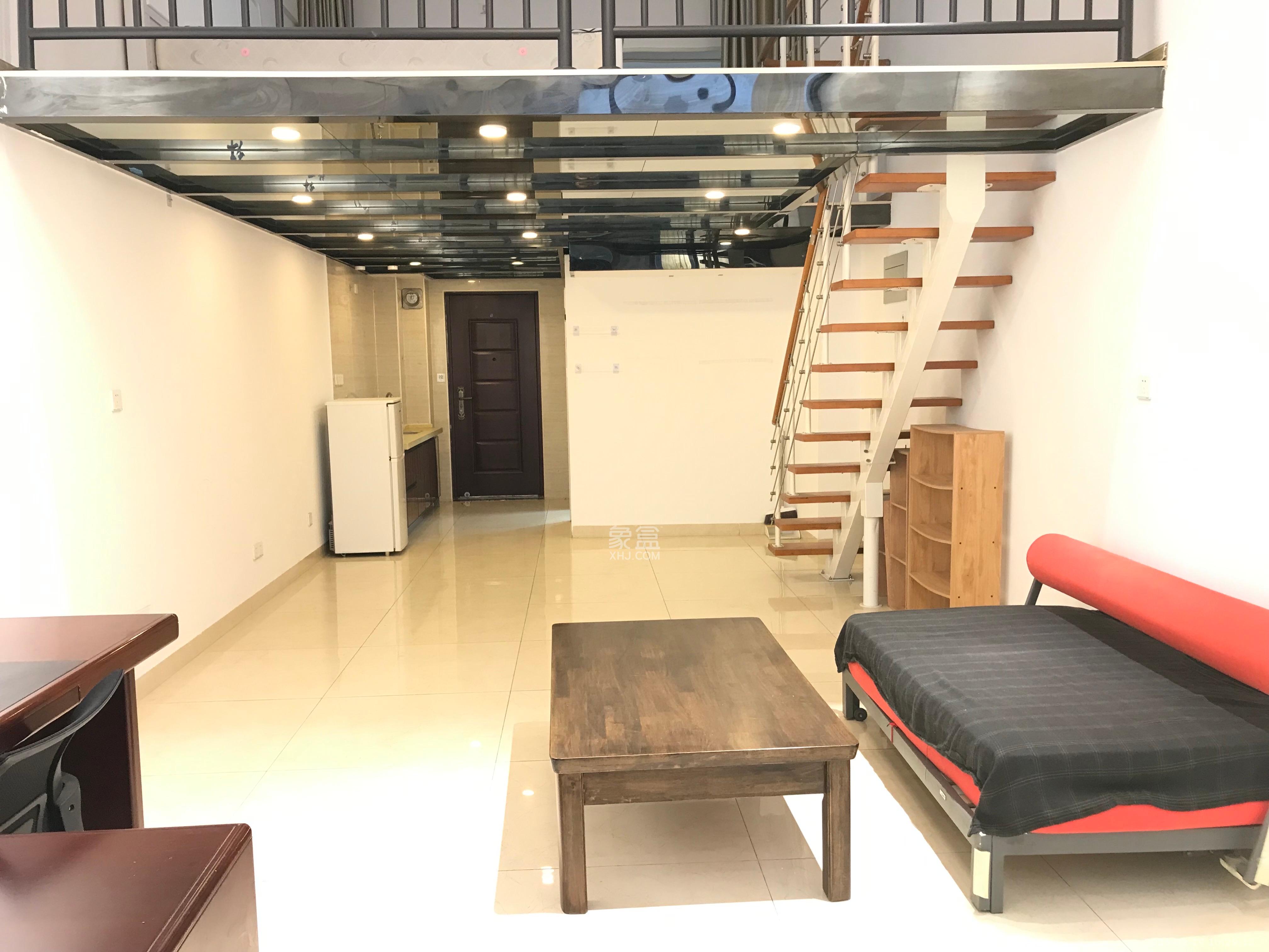 金科时代中心  1室1厅1卫    1500.0元/月 金科时代中心  1室1厅1卫    1500.0元/月室内图