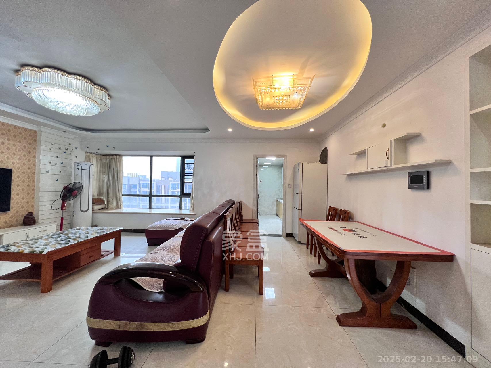 月畔湾 1室2厅1卫 2800.0元/月 月畔湾 1室2厅1卫 2800.0元/月室内图