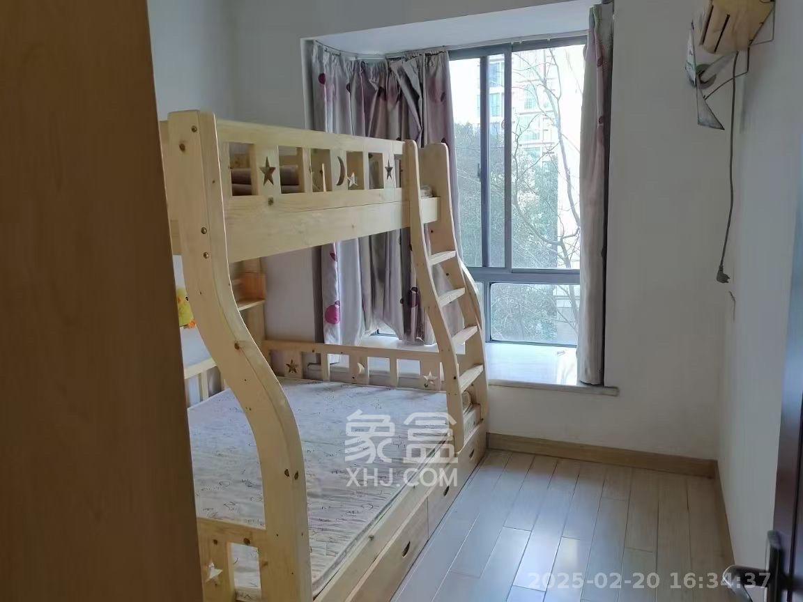 金侨书香庭苑  2室1厅1卫    1300.0元/月室内图
