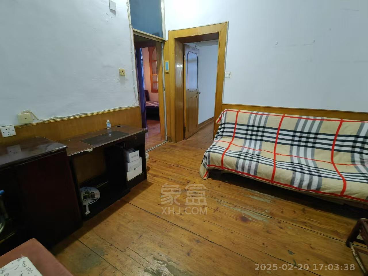 北山一村 2室1厅1卫 600.0元/月 北山一村 2室1厅1卫 600.0元/月室内图