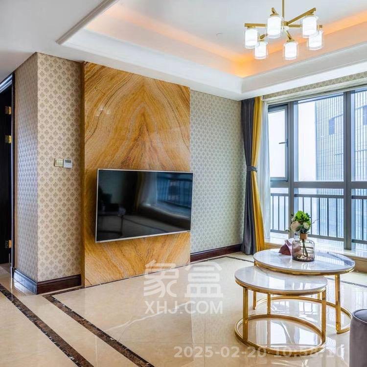 华远国际公寓  2室1厅1卫   7800.00元/月室内图