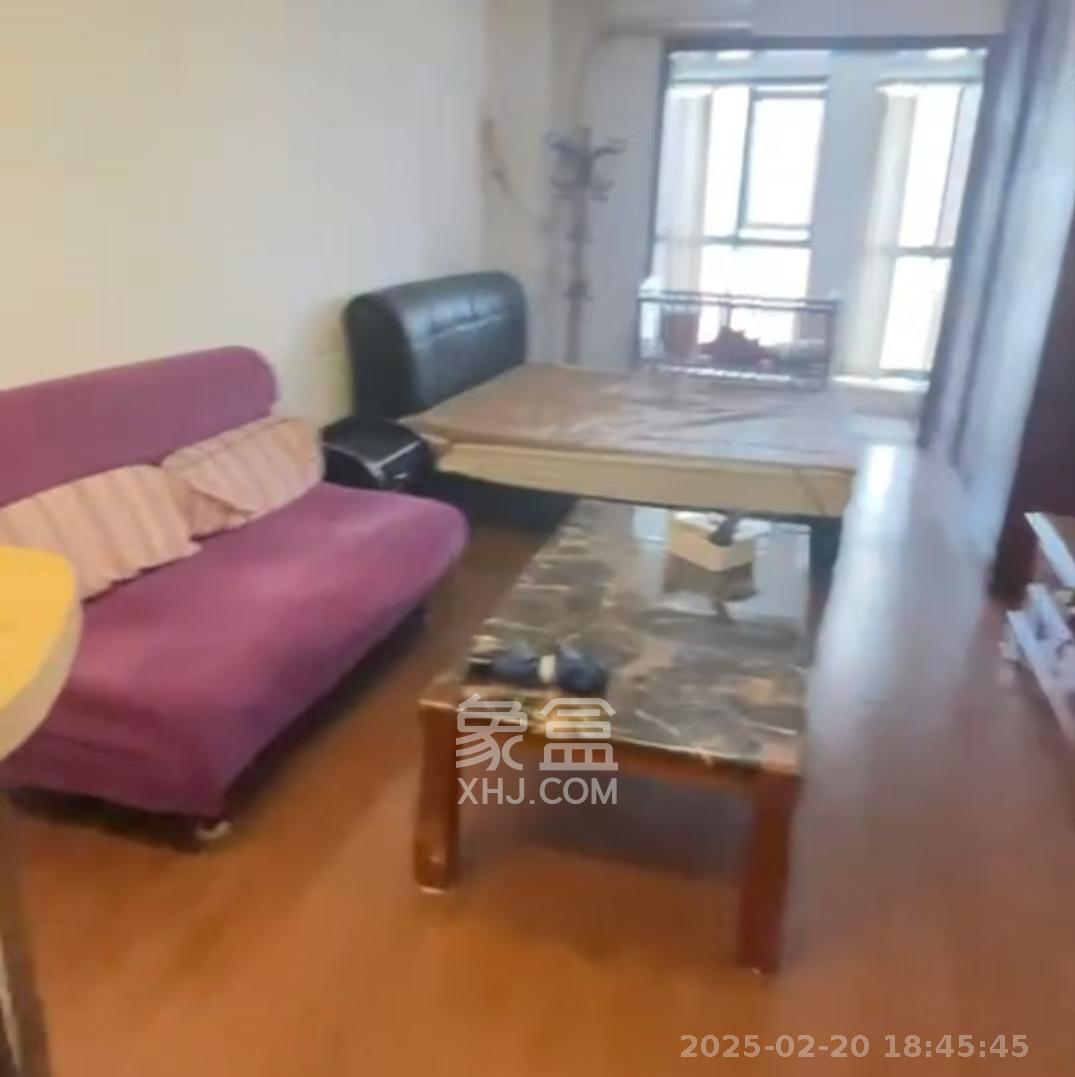 万科魅力之城  1室0厅1卫   1200.00元/月