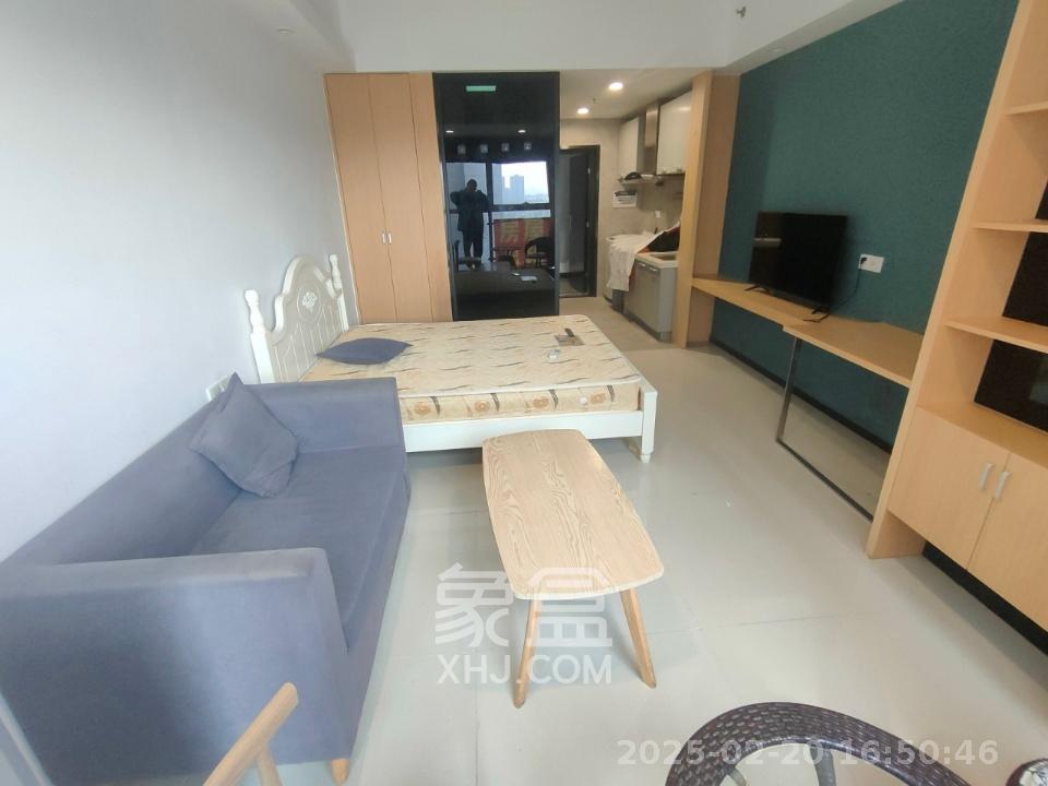紫鑫御湖湾  1室0厅1卫   1200.00元/月室内图