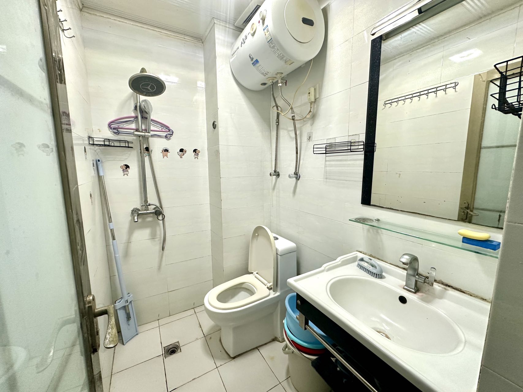 华侨之家  2室2厅1卫   1800.00元/月室内图
