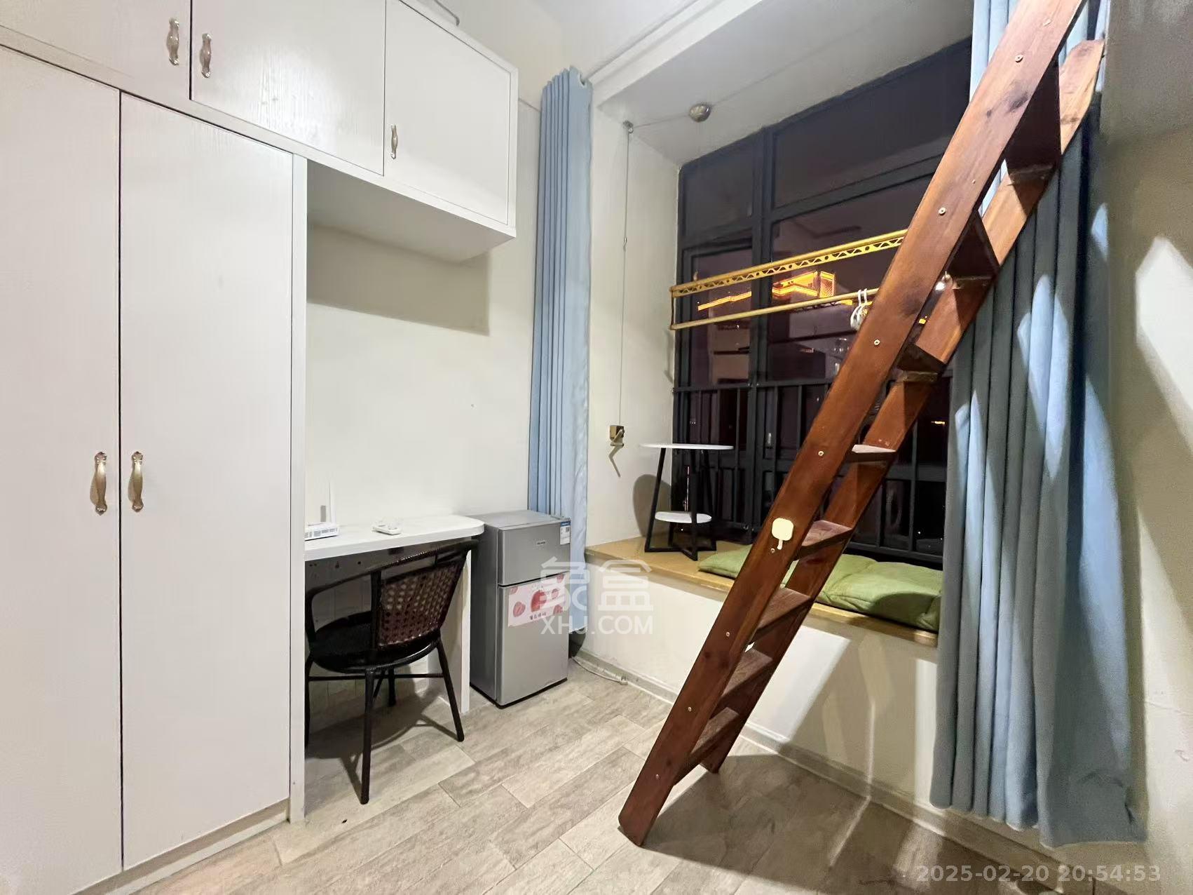 兰亭湾畔 1室1厅1卫 1200.0元/月 兰亭湾畔 1室1厅1卫 1200.0元/月室内图