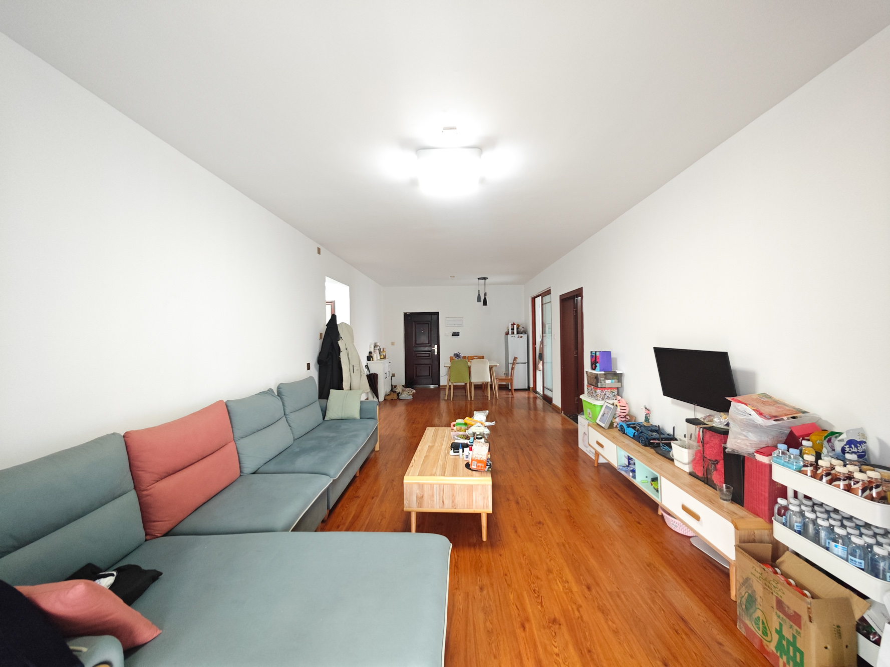 中建嘉和城  3室2厅2卫   92.00万