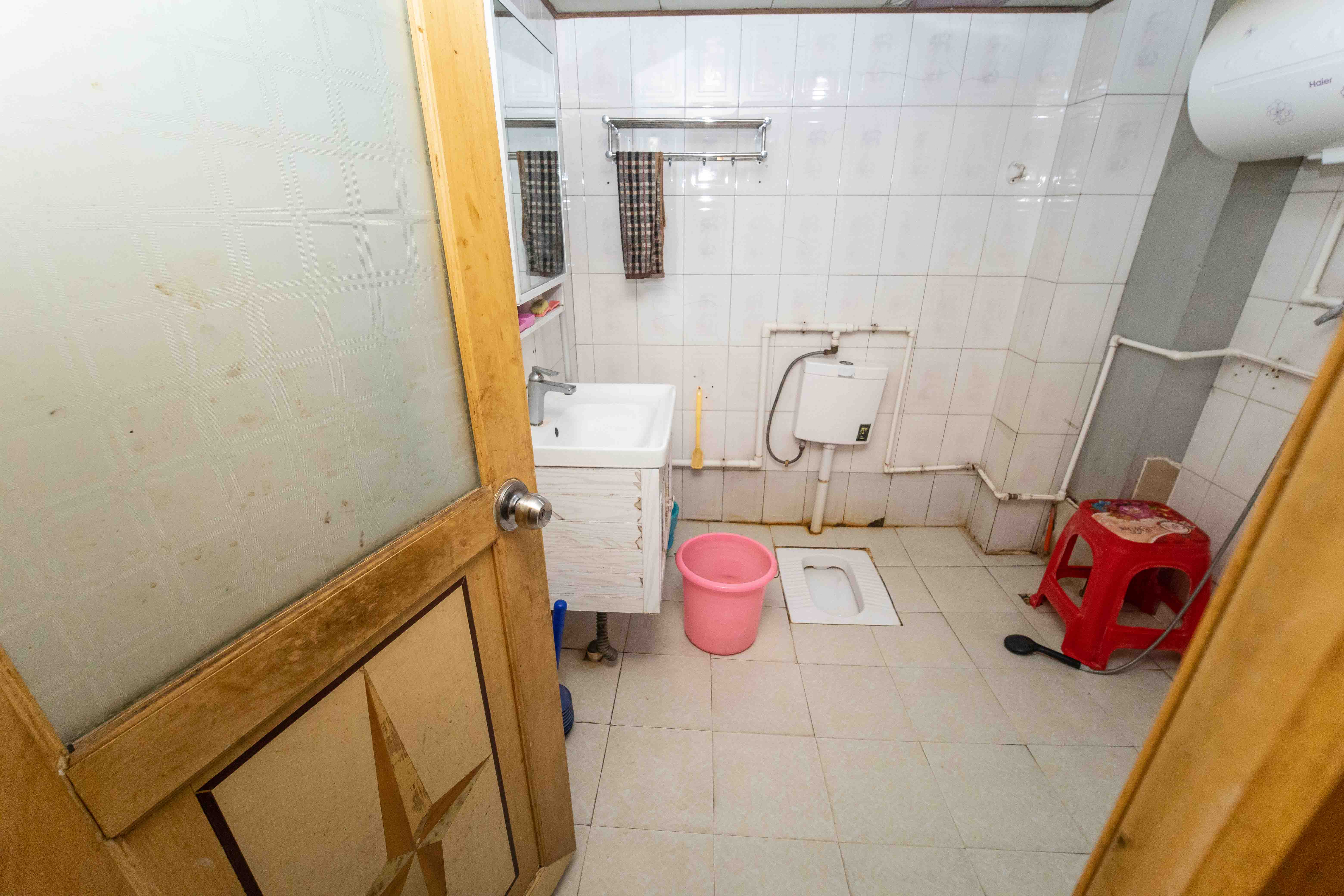 马王堆陶瓷建材新城  3室2厅1卫   58.80万卫生间