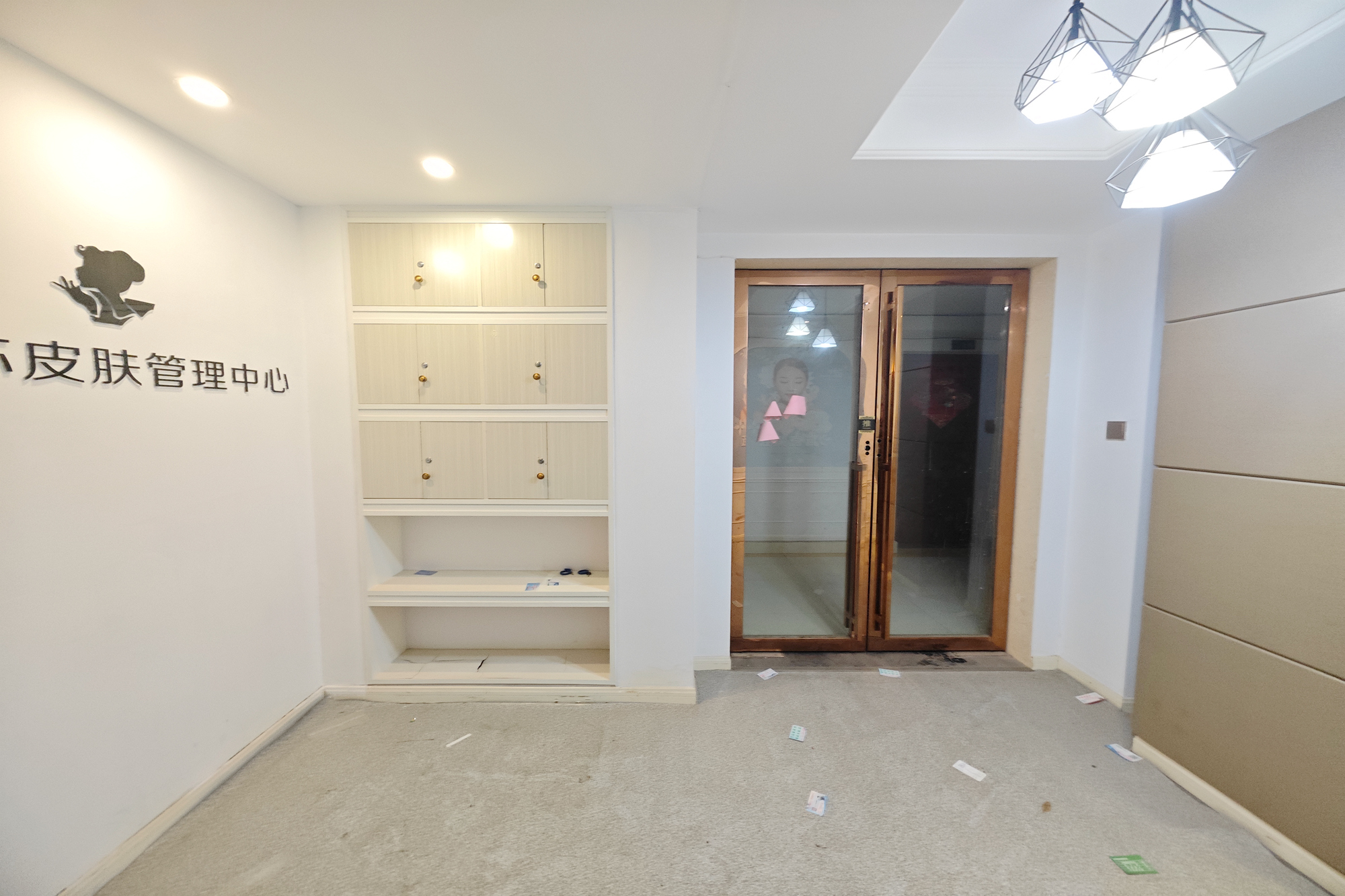 万博汇  1室1厅1卫   60.00万客厅
