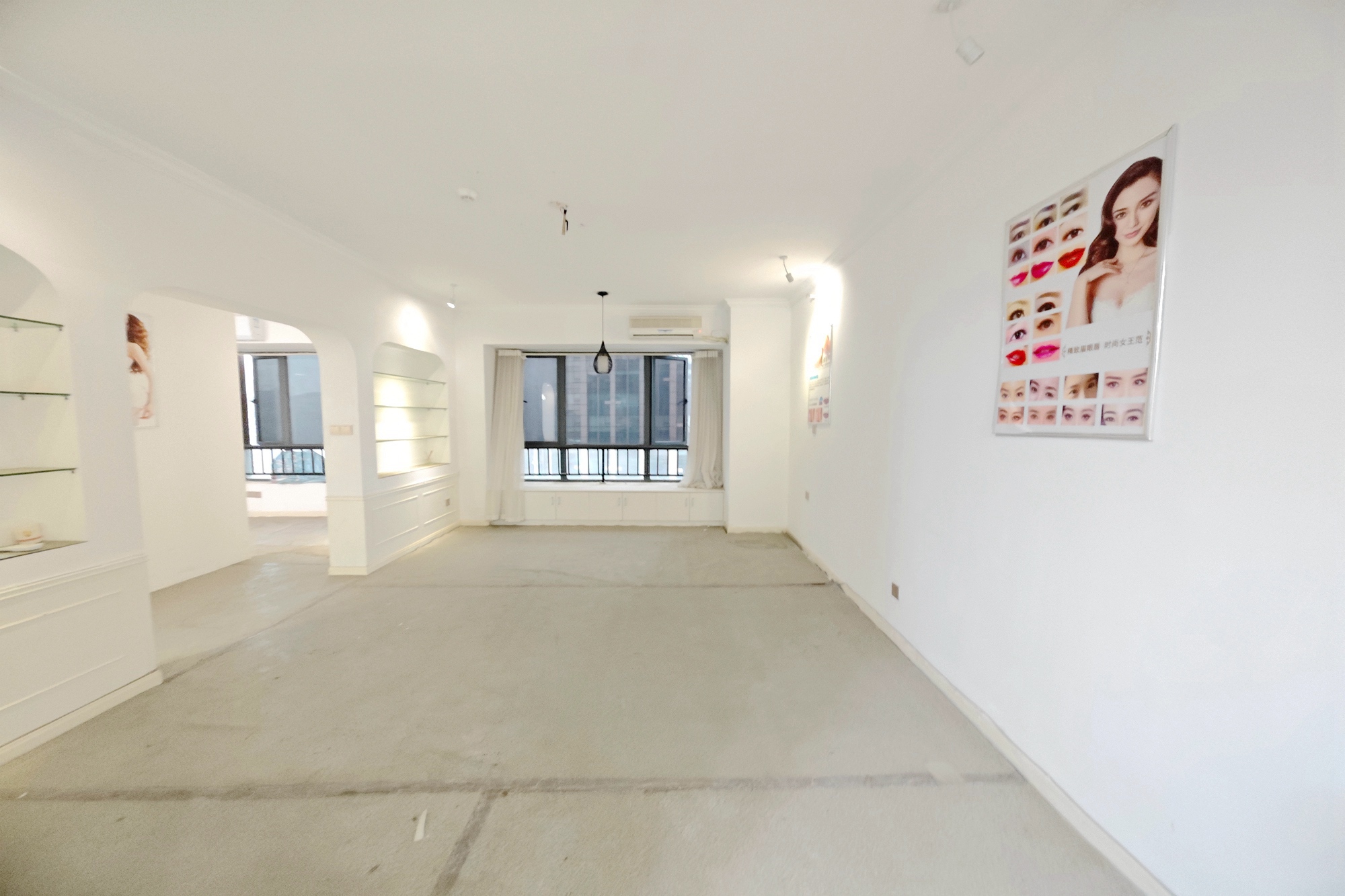 万博汇  1室1厅1卫   60.00万客厅