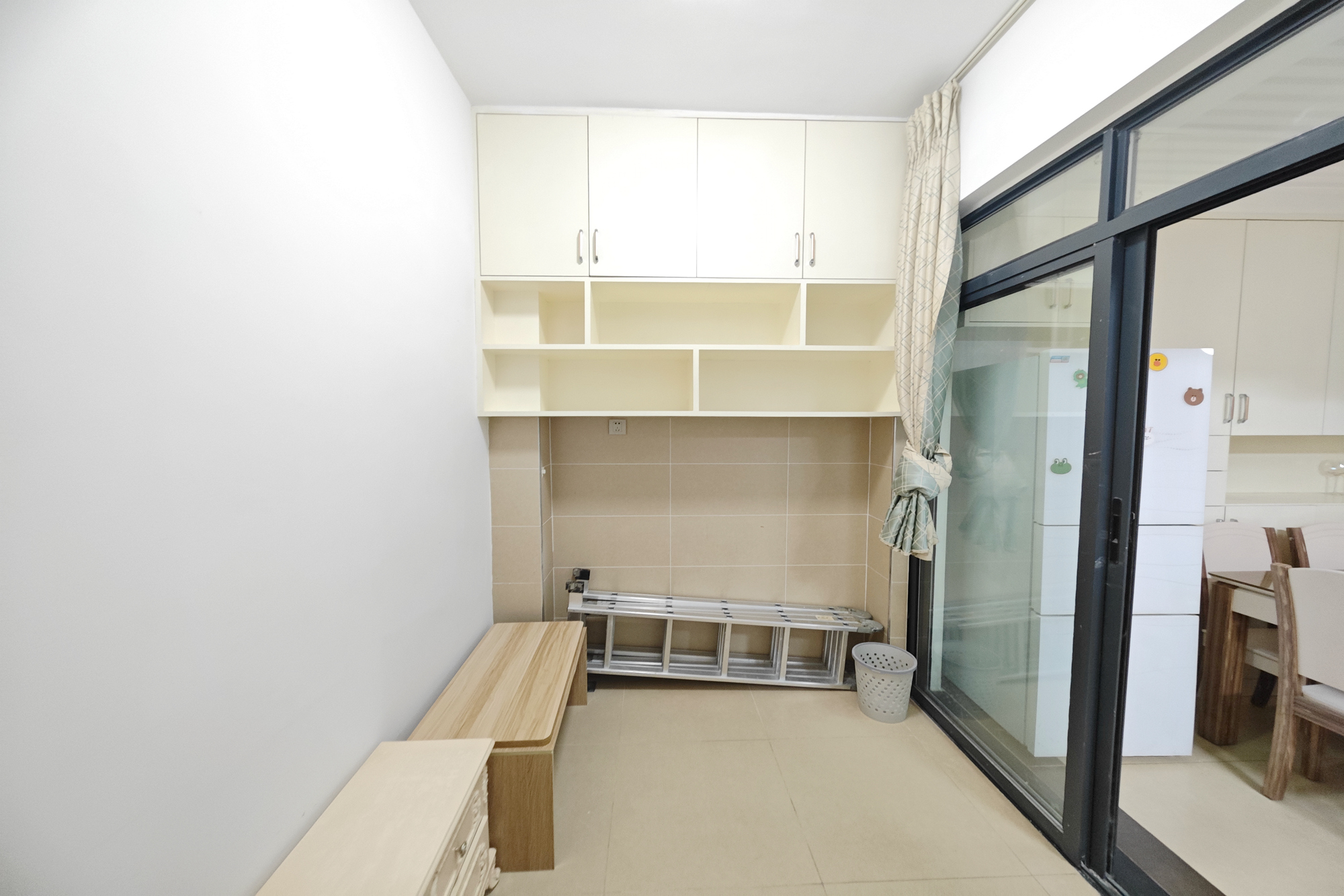 阳光锦城  2室2厅1卫   123.80万卧室