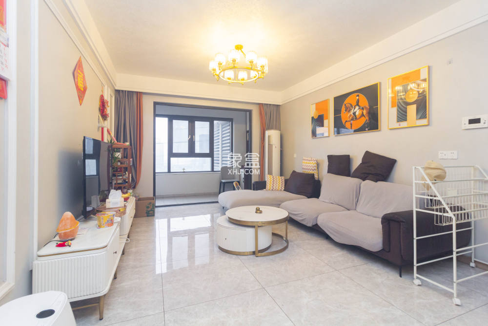 君合新城玺樾  4室2厅2卫    93.8万