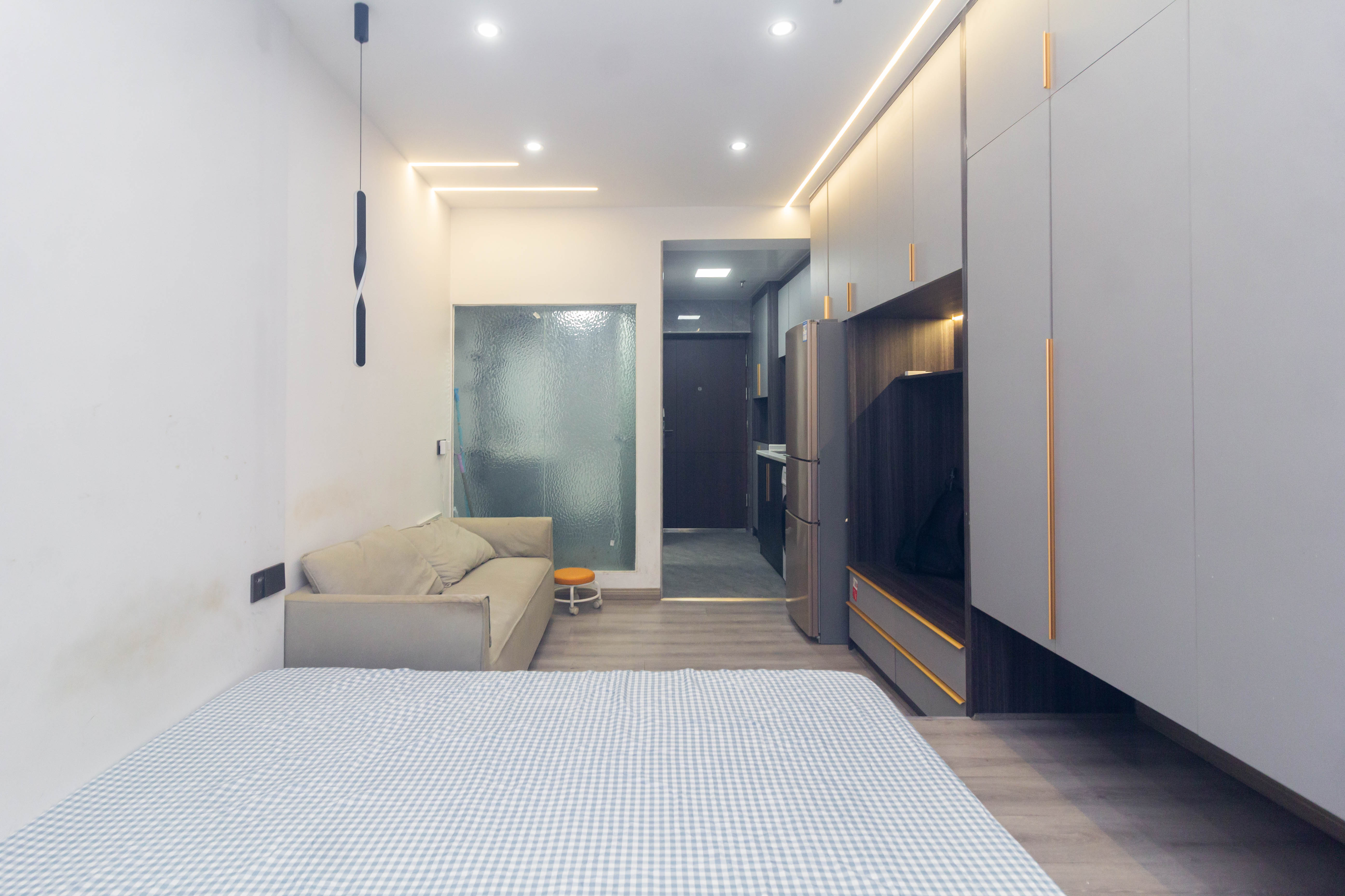 君合新城玺樾 1室1厅1卫 22.2万 君合新城玺樾 1室1厅1卫 22.2万客厅