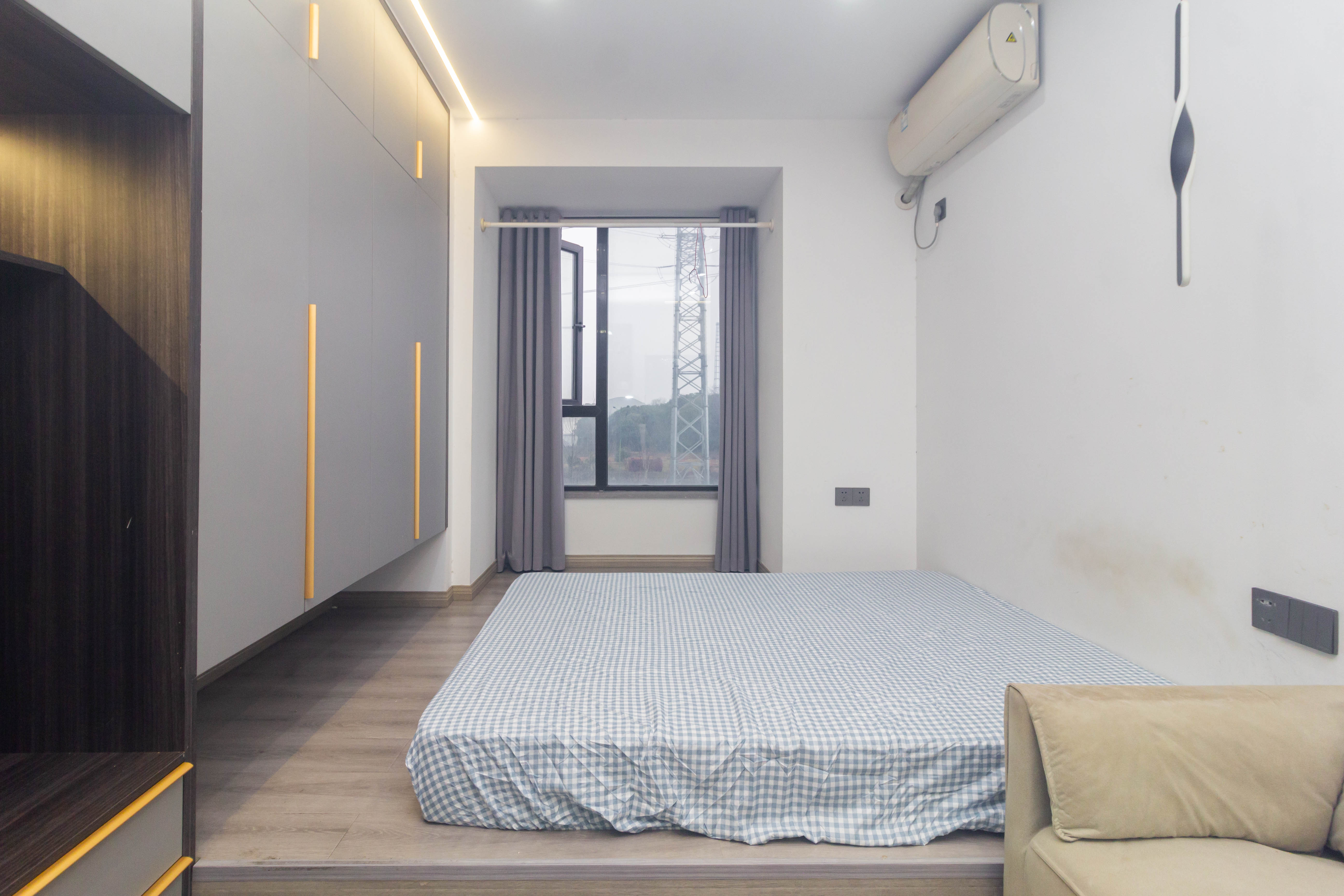 君合新城玺樾 1室1厅1卫 22.2万 君合新城玺樾 1室1厅1卫 22.2万客厅