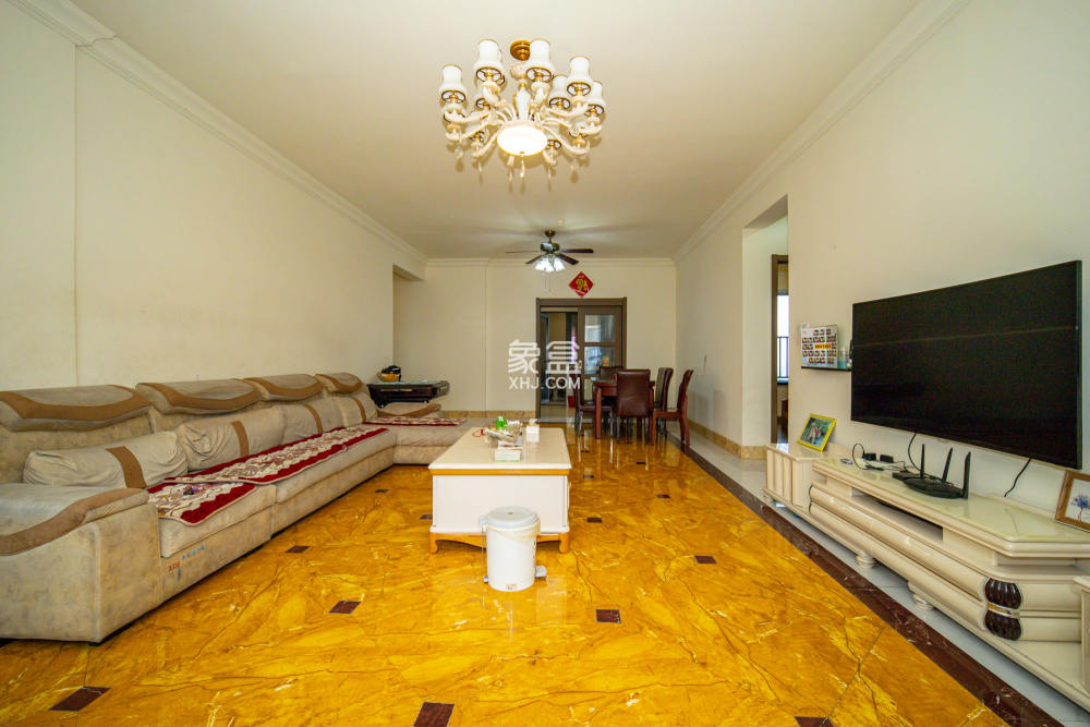 碧桂园威尼斯城  3室2厅2卫    89.98万