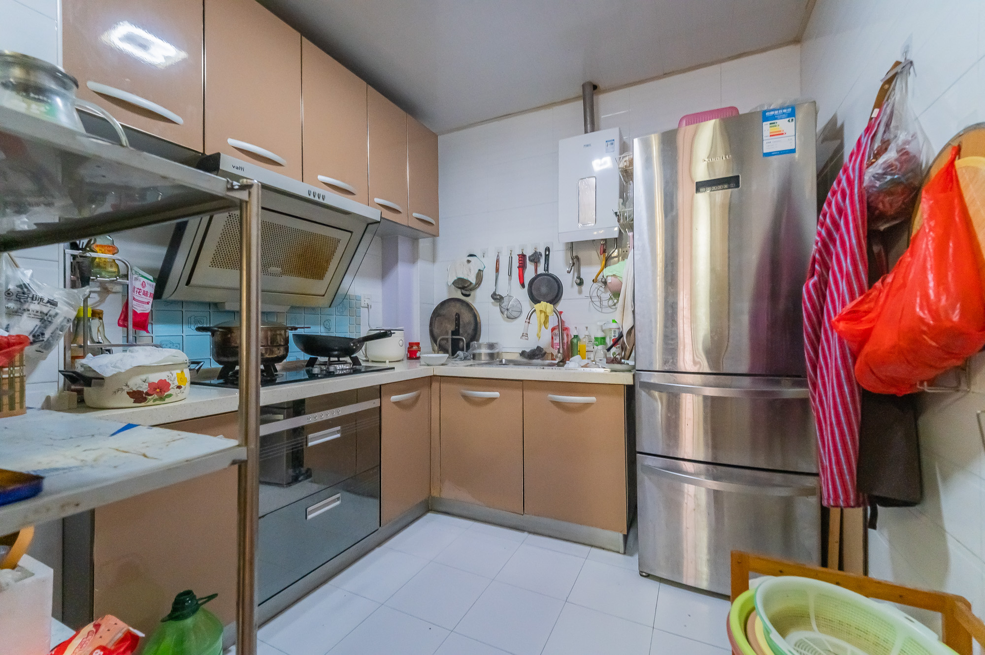 华润凤凰城二期 3室2厅1卫 73.8万 华润凤凰城二期 3室2厅1卫 73.8万厨房