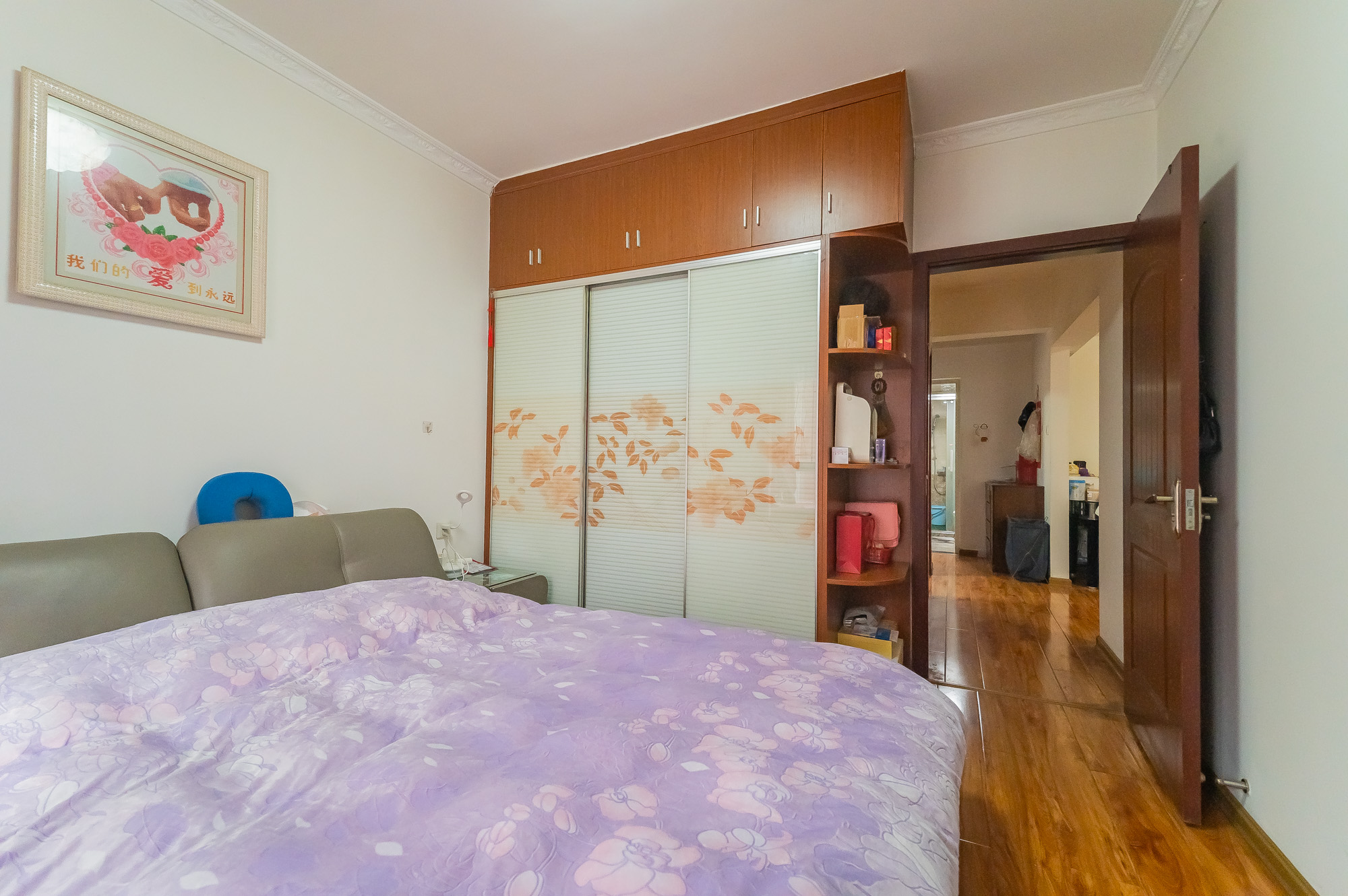 华润凤凰城二期 3室2厅1卫 73.8万 华润凤凰城二期 3室2厅1卫 73.8万卧室