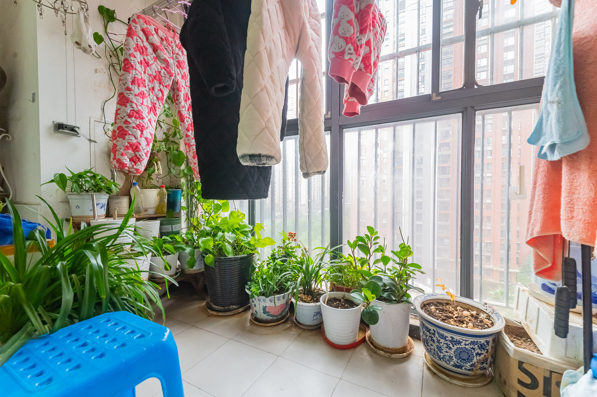 华润凤凰城二期 3室2厅1卫 73.8万 华润凤凰城二期 3室2厅1卫 73.8万阳台