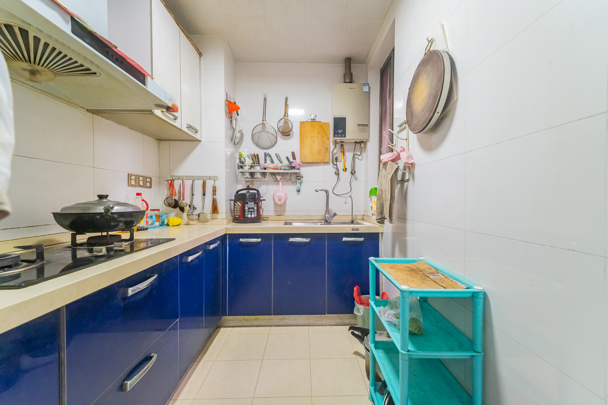 家和院 4室2厅2卫 108.0万 家和院 4室2厅2卫 108.0万厨房