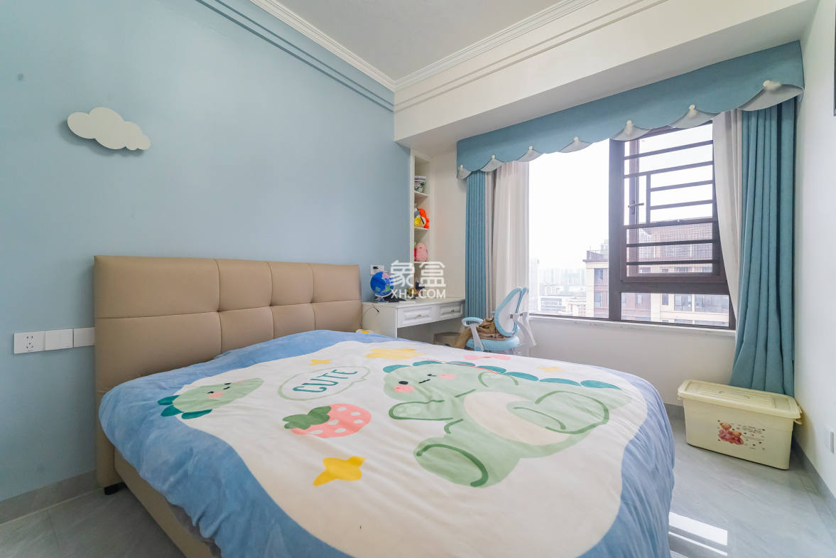 中交建发松雅院 4室2厅2卫 168.80万 中交建发松雅院 4室2厅2卫 168.80万卧室