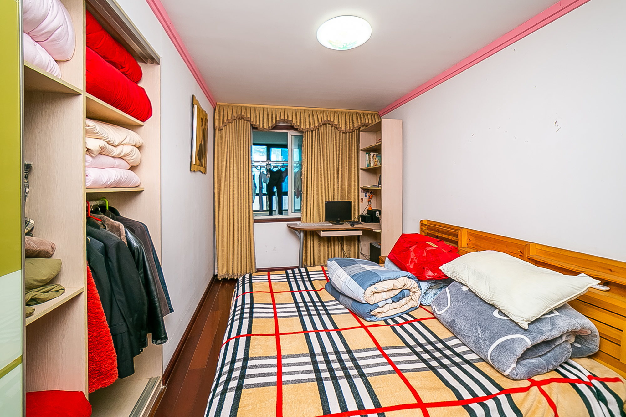 南国新城 2室2厅1卫 56.8万 南国新城 2室2厅1卫 56.8万卧室