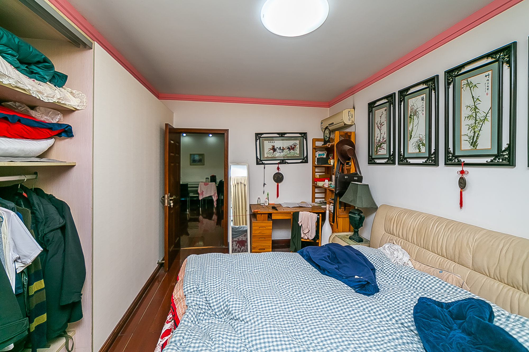 南国新城 2室2厅1卫 56.8万 南国新城 2室2厅1卫 56.8万卧室