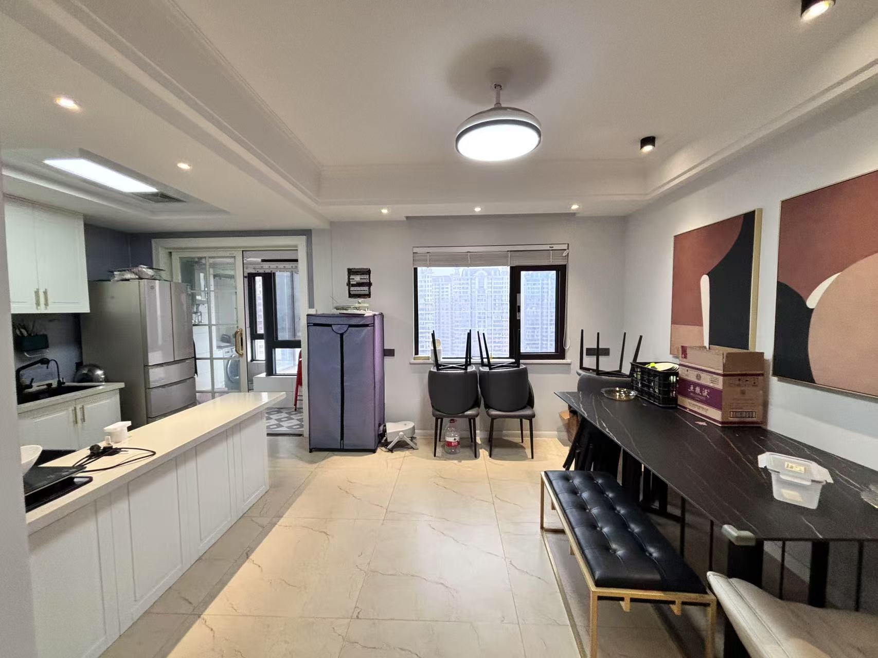 翡翠公园(北大资源) 3室2厅2卫 109.8万 翡翠公园(北大资源) 3室2厅2卫 109.8万室内图