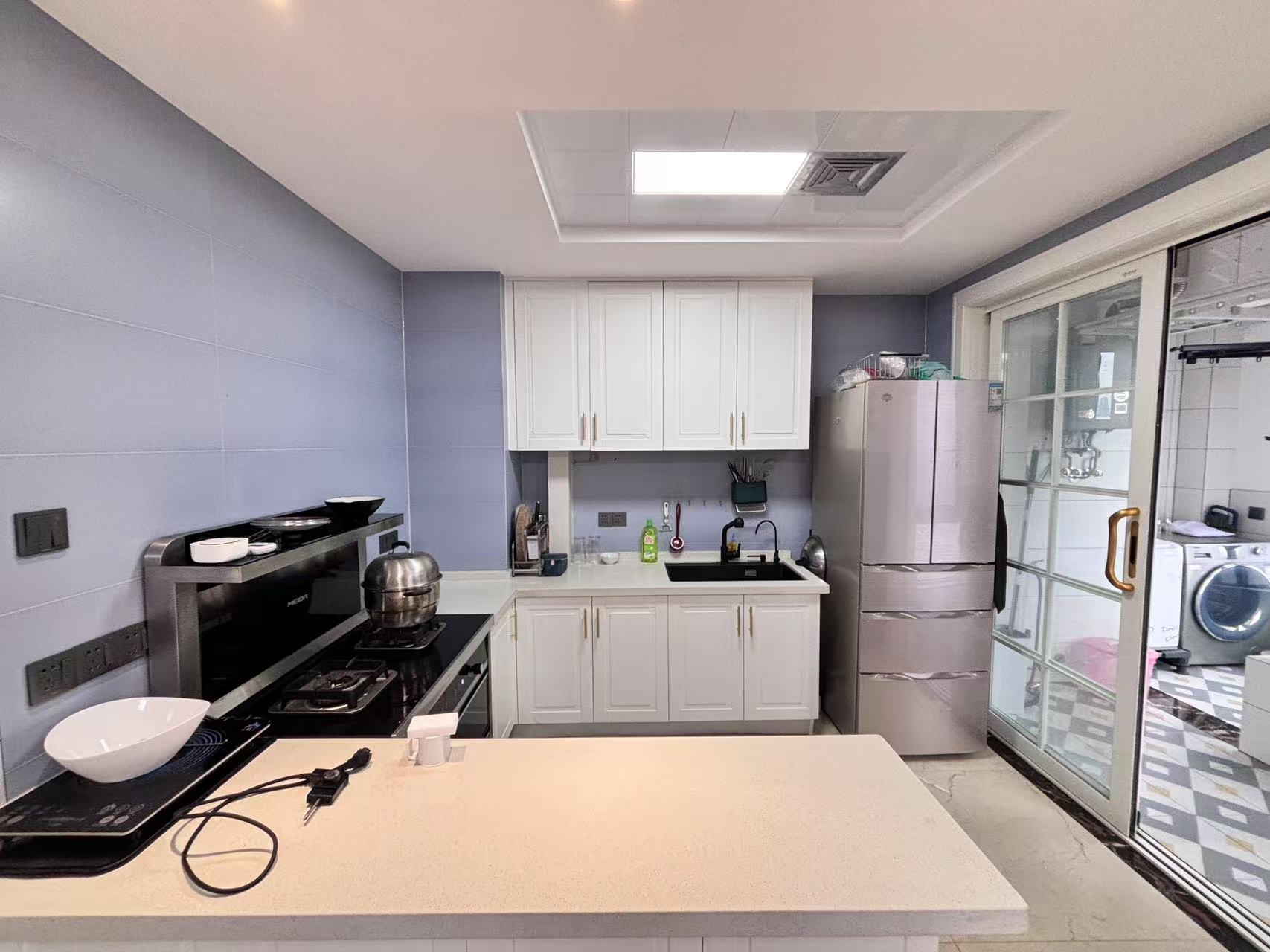 翡翠公园(北大资源) 3室2厅2卫 109.8万 翡翠公园(北大资源) 3室2厅2卫 109.8万室内图