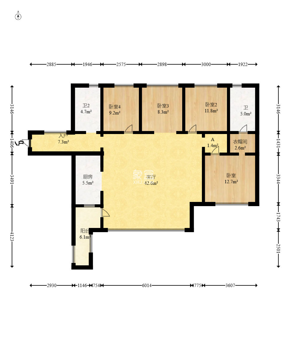 潇湘奥林匹克花园  4室2厅2卫    115.0万 潇湘奥林匹克花园  4室2厅2卫    115.0万
